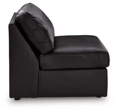 Modmax II Double Chaise Sectional with Audio Consoles - Image 14