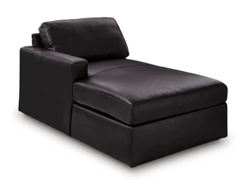 Modmax II Sectional with Chaise and Audio Consoles - Image 28