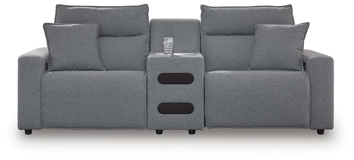 Modmax Power Reclining Sectional - Image 16