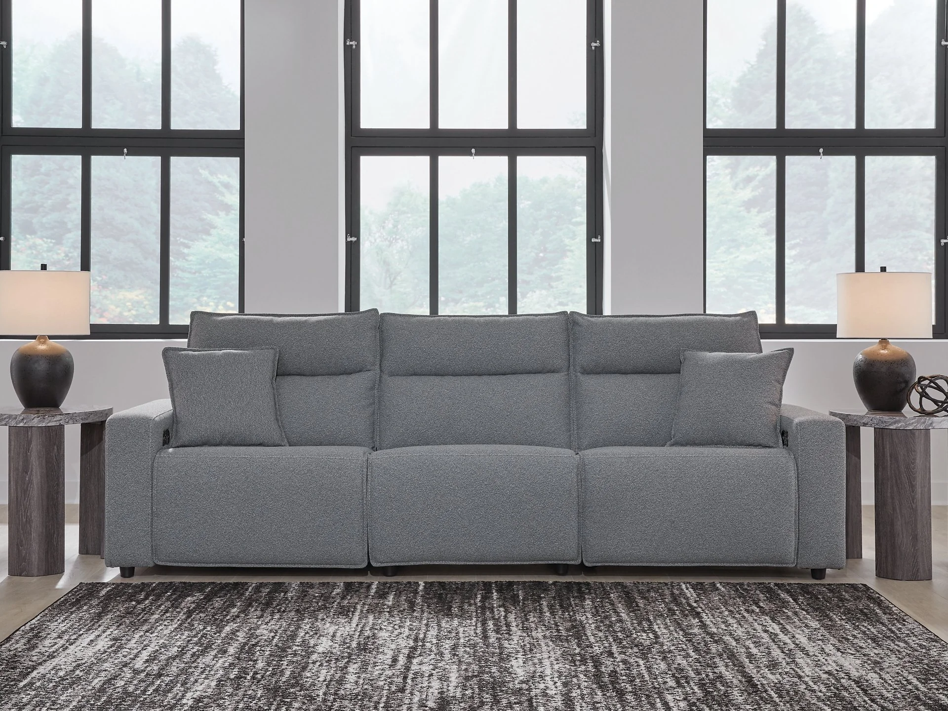 Modmax Power Reclining Sectional - Image 2
