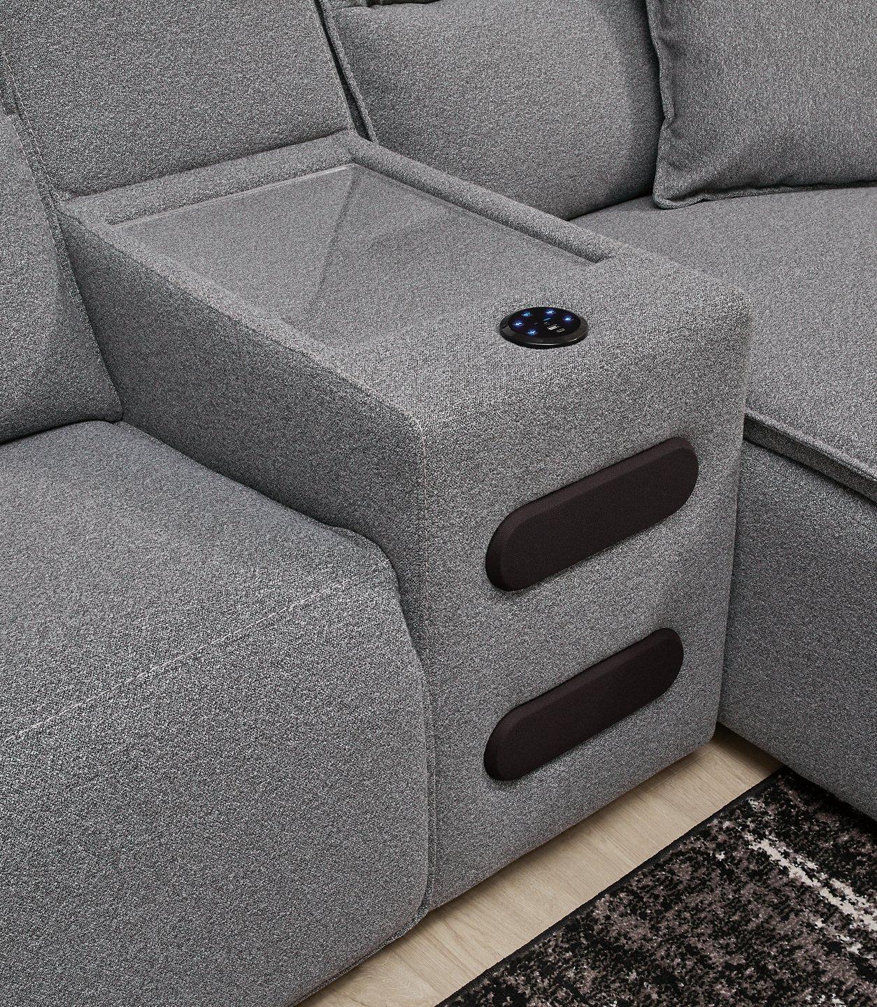 Modmax Power Reclining Sectional - Image 23