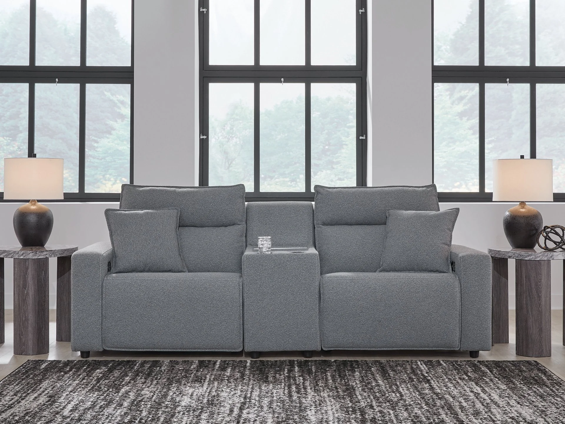Modmax Power Reclining Sectional - Image 25