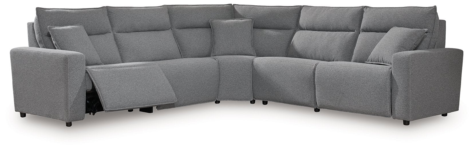 Modmax Power Reclining Sectional - Image 31