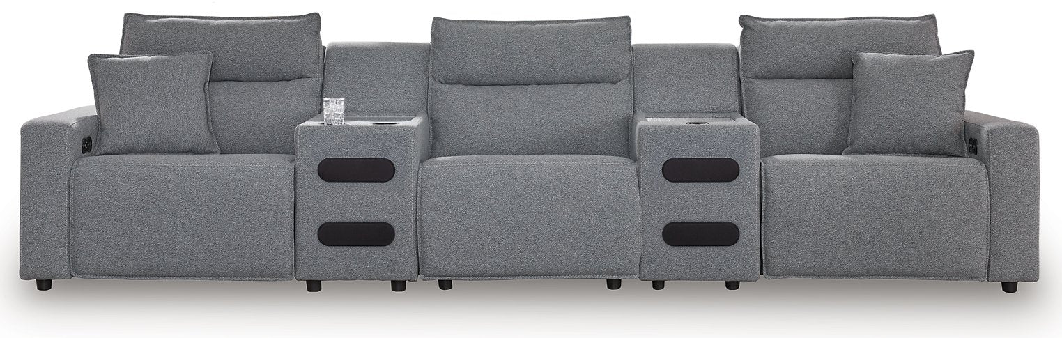 Modmax Power Reclining Sectional - Image 41