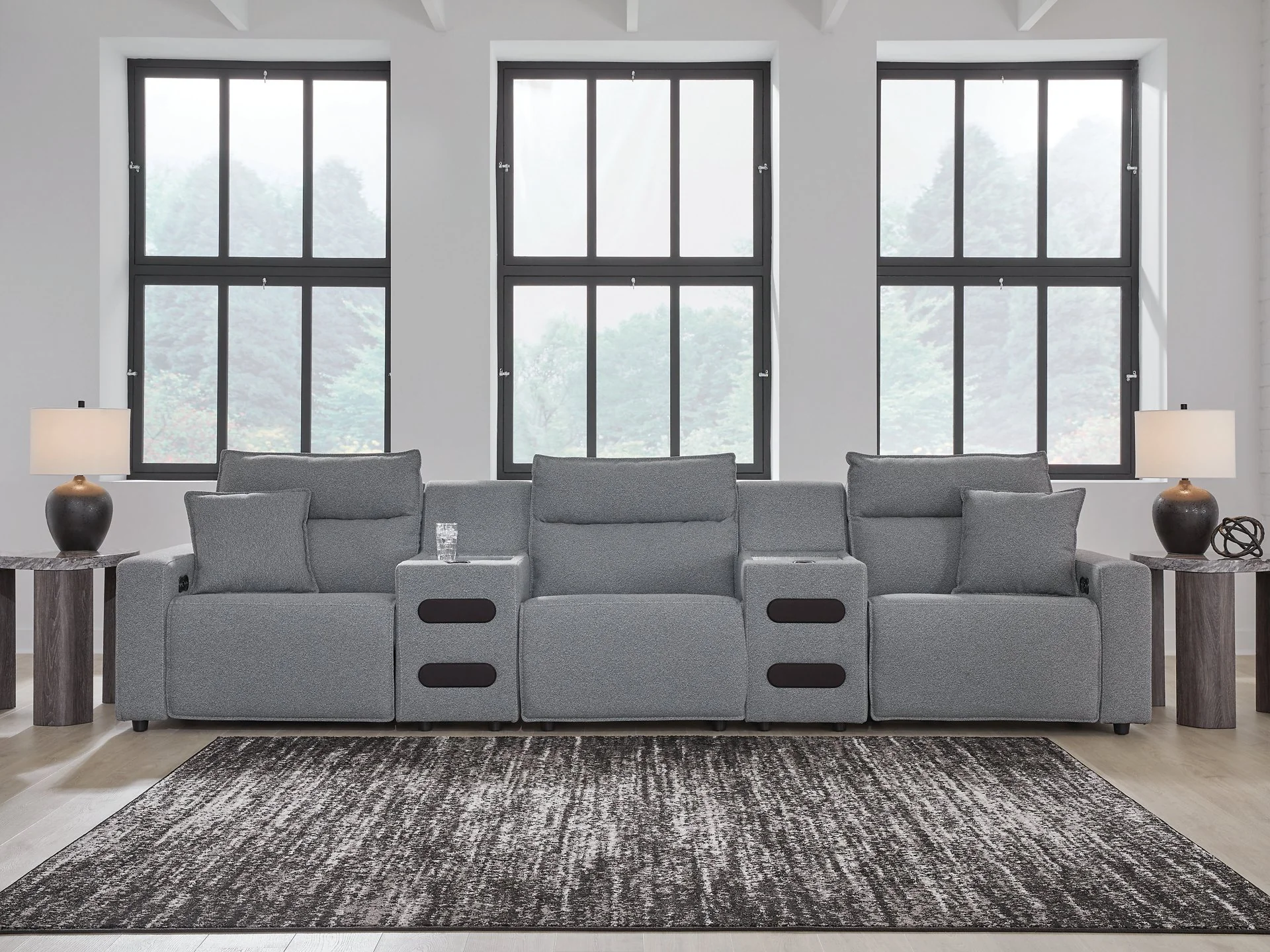 Modmax Power Reclining Sectional - Image 42