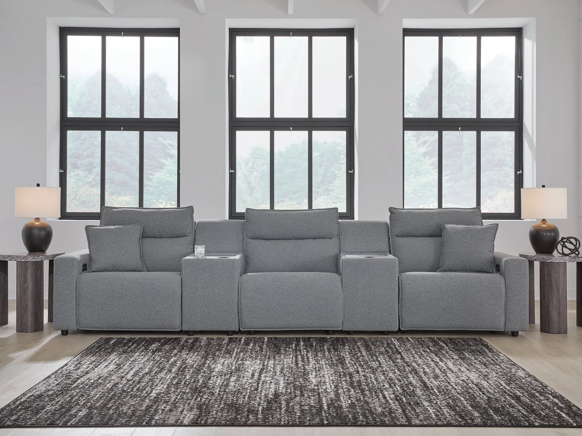 Modmax Power Reclining Sectional - Image 45