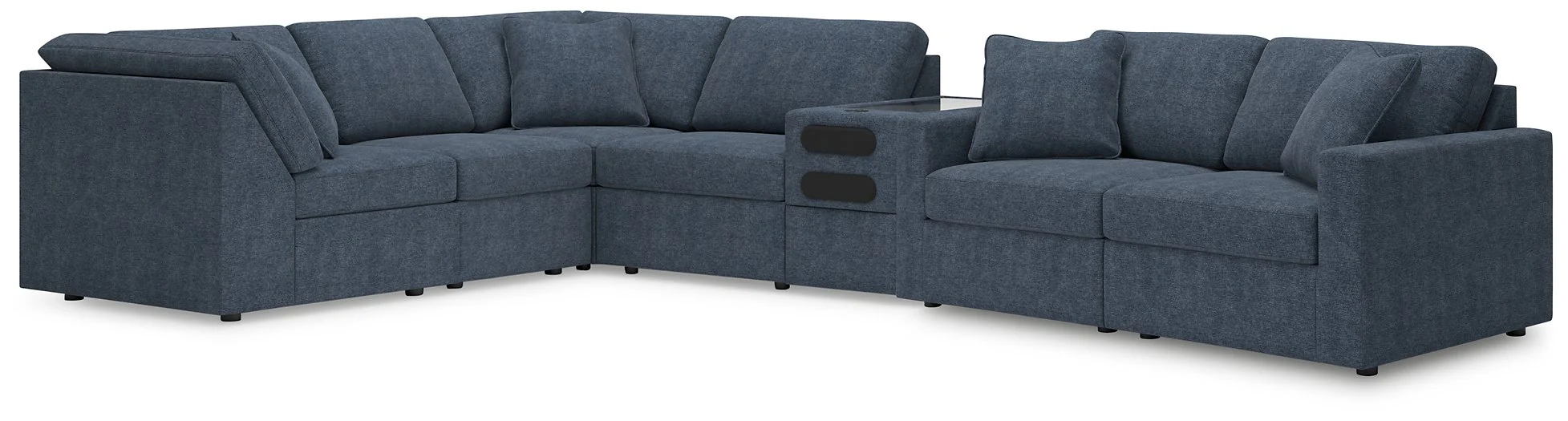 Modmax Sectional with Audio Console - Image 26
