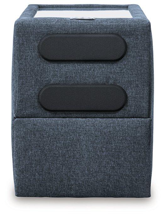 Modmax Sectional with Audio Console - Image 5