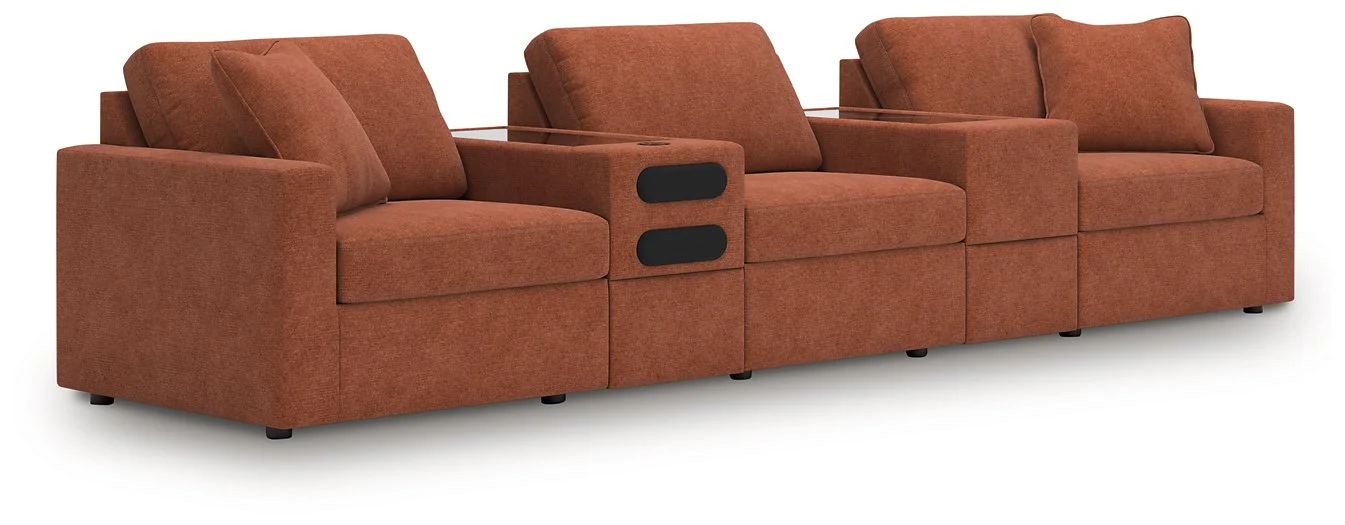 Modmax Sectional with Audio System - Image 30