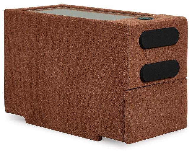 Modmax Sectional with Audio System - Image 32