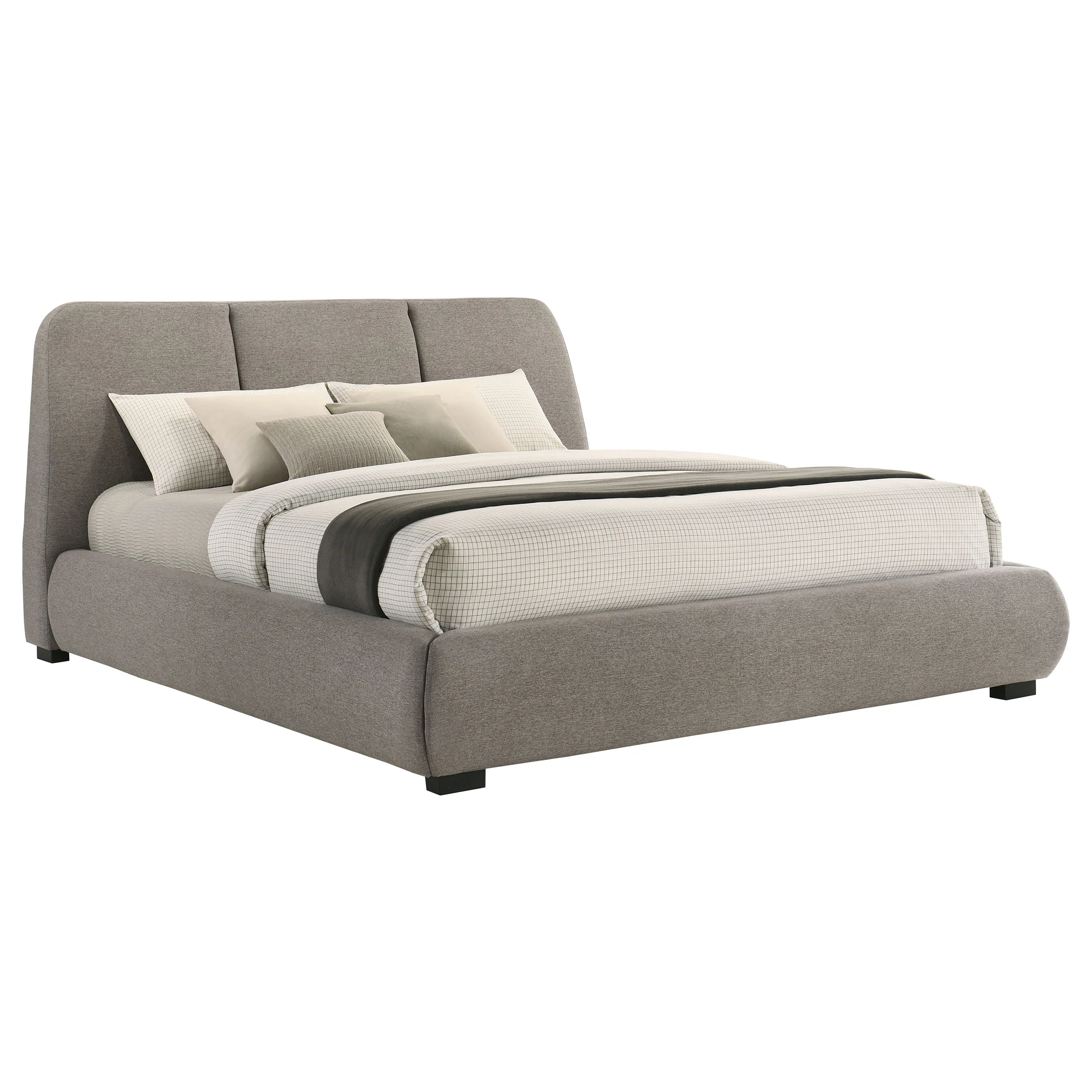 Mokena Panel Platform Bed - Image 19