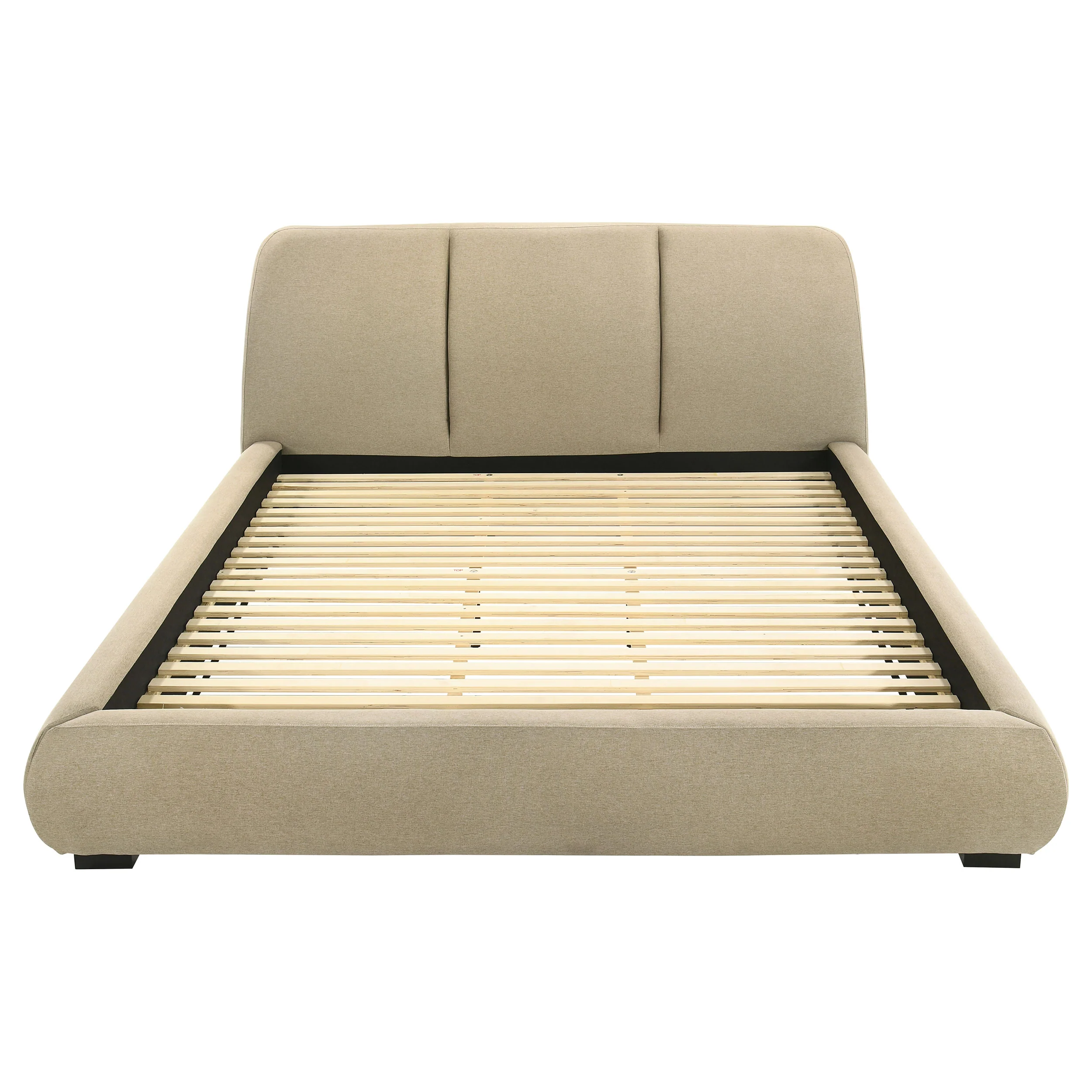 Mokena Panel Platform Bed - Image 36