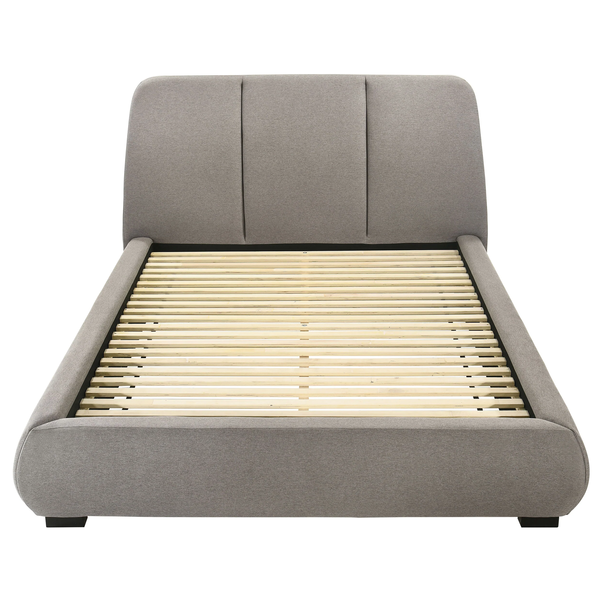 Mokena Panel Platform Bed - Image 4