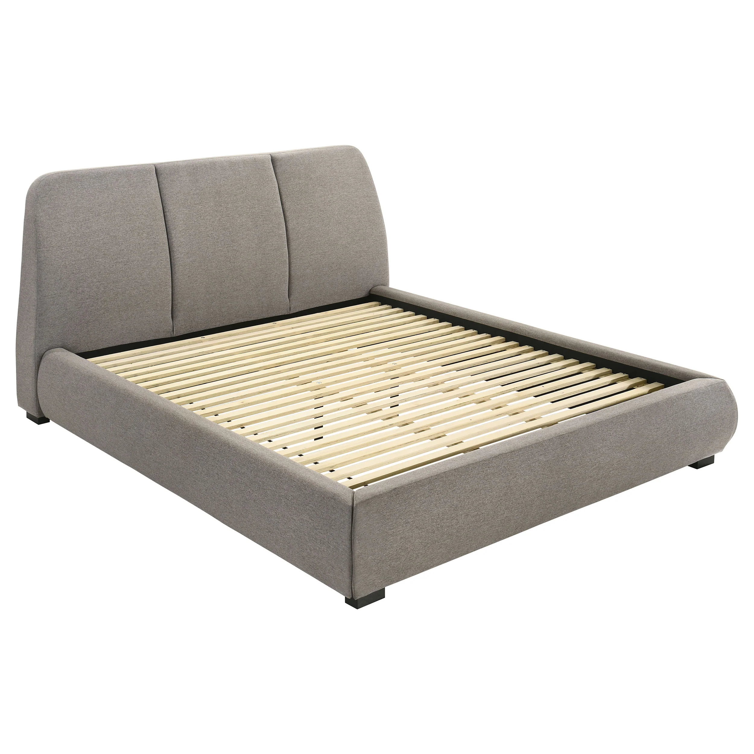 Mokena Panel Platform Bed - Image 9