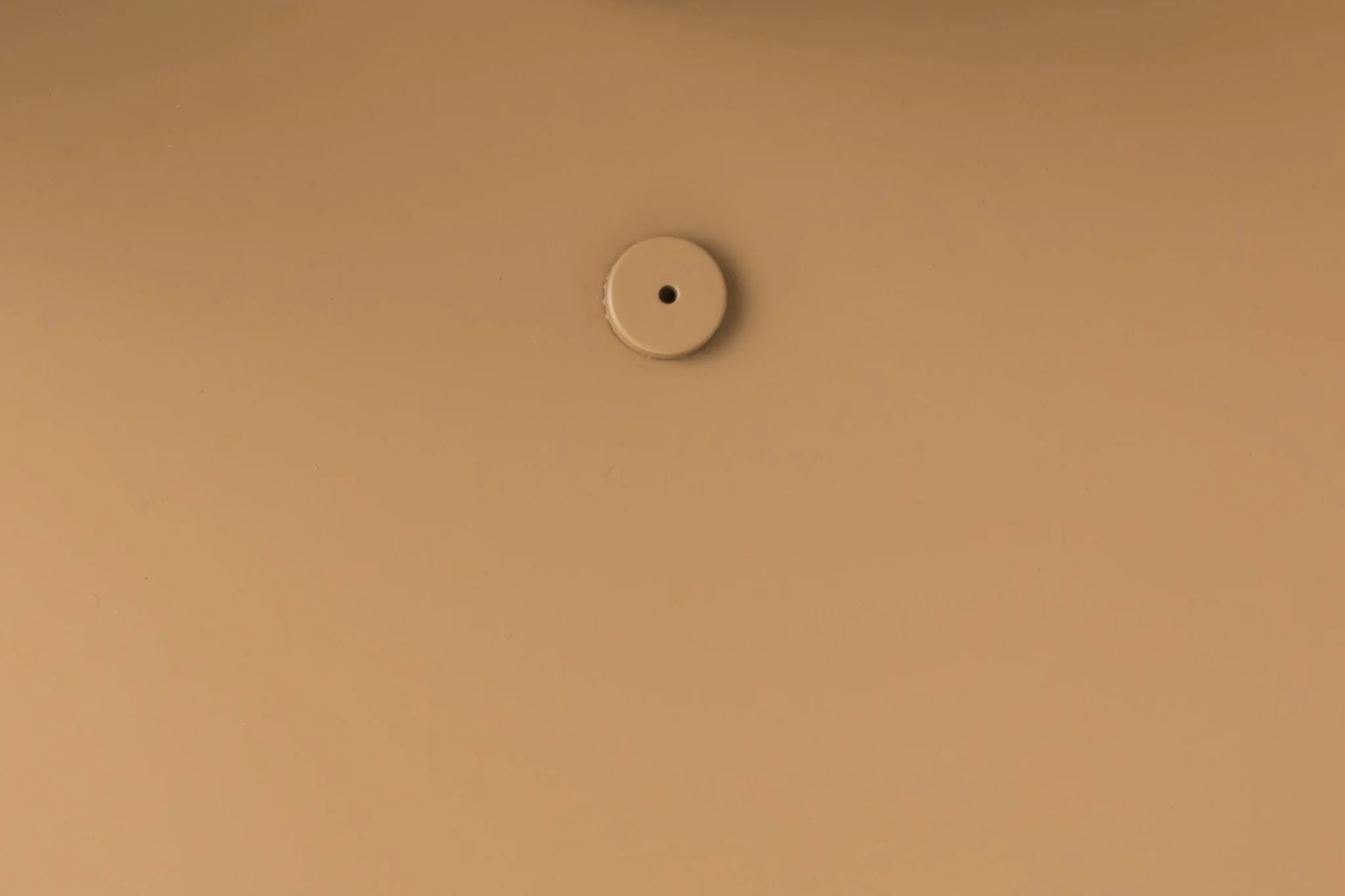 Mokhtar Tan Hexagon Wall Sconce - Image 6