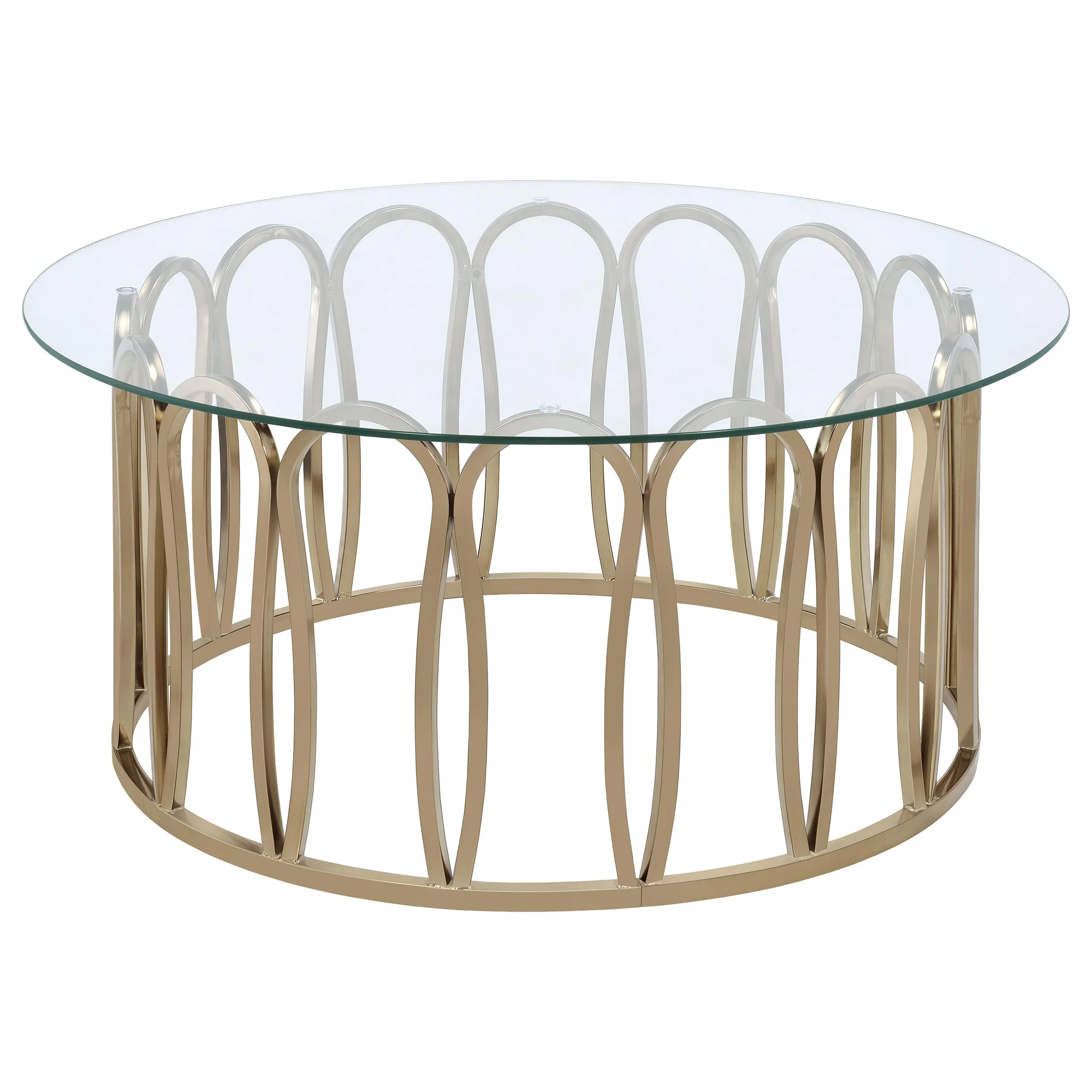 Monett Coffee Table Set - Image 10