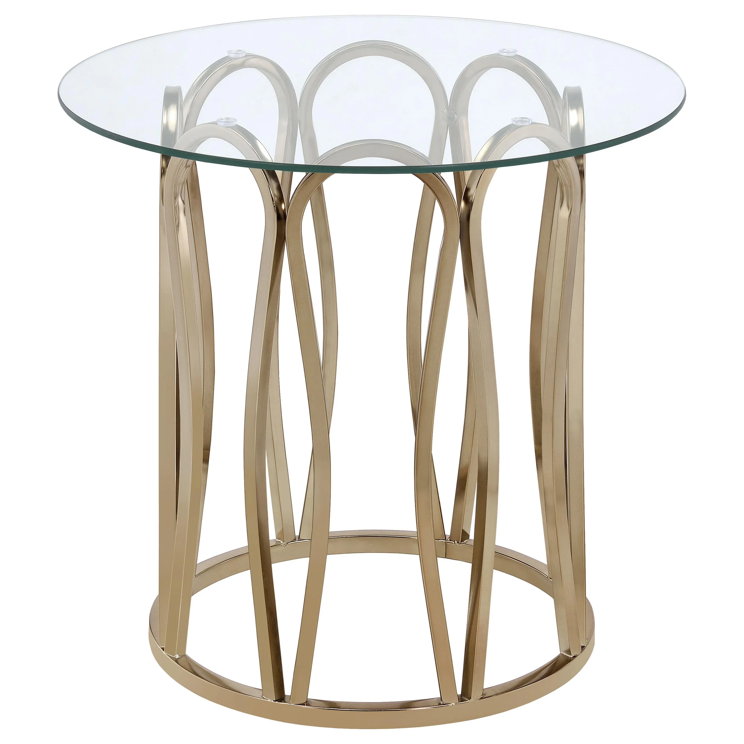Monett Coffee Table Set - Image 9