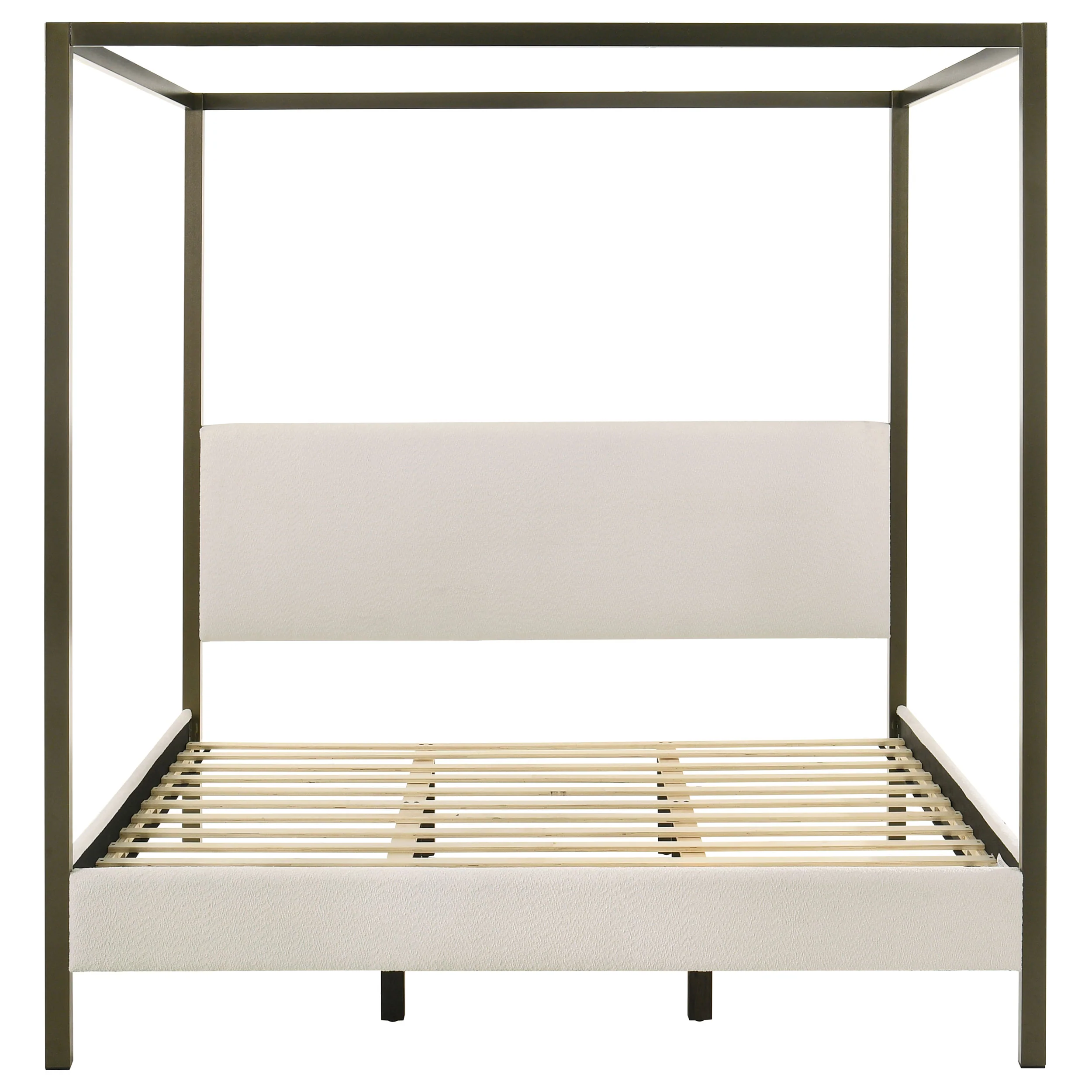 Monroe Canopy Panel Platform Bed - Image 14