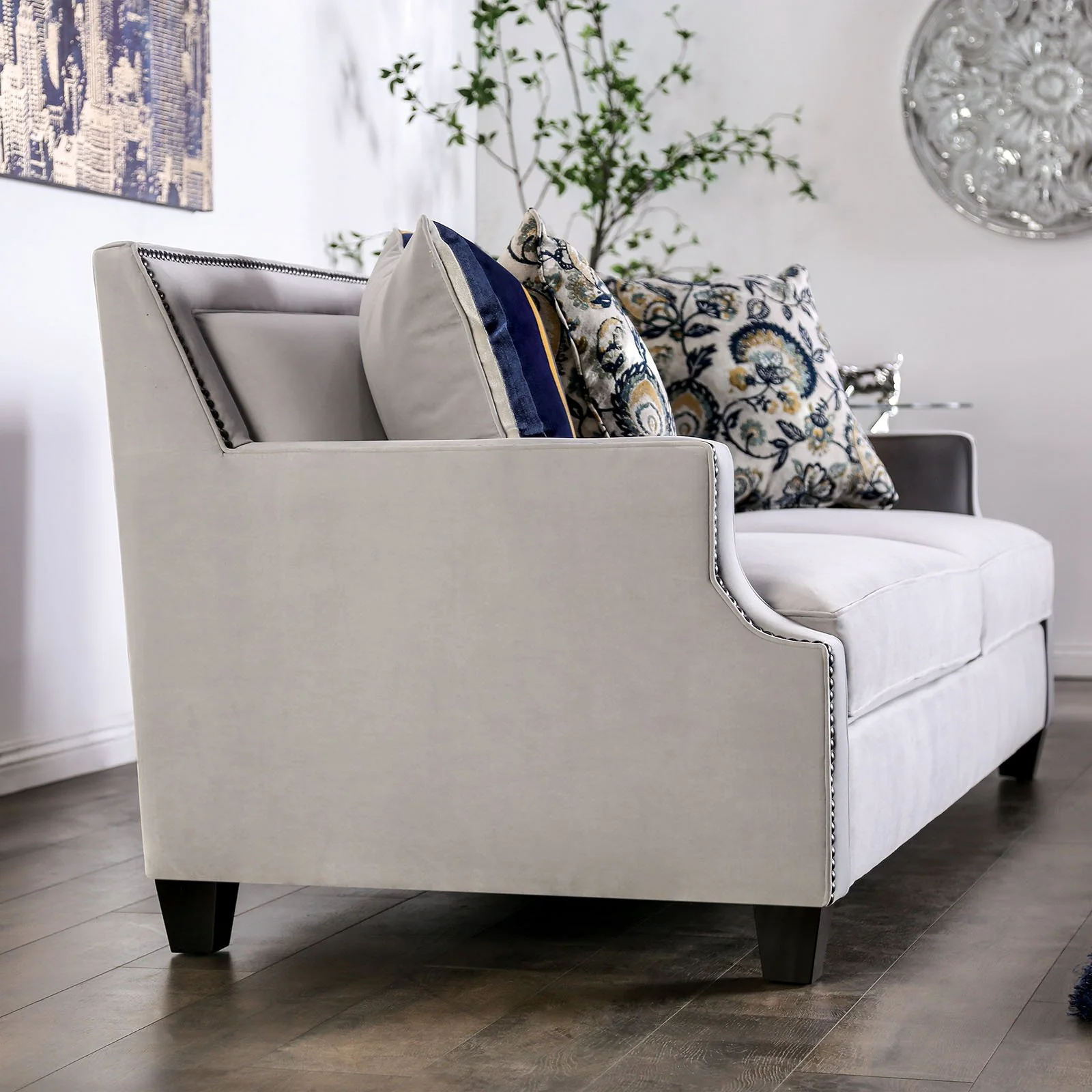 Montecelio Sofa + Loveseat - Image 7