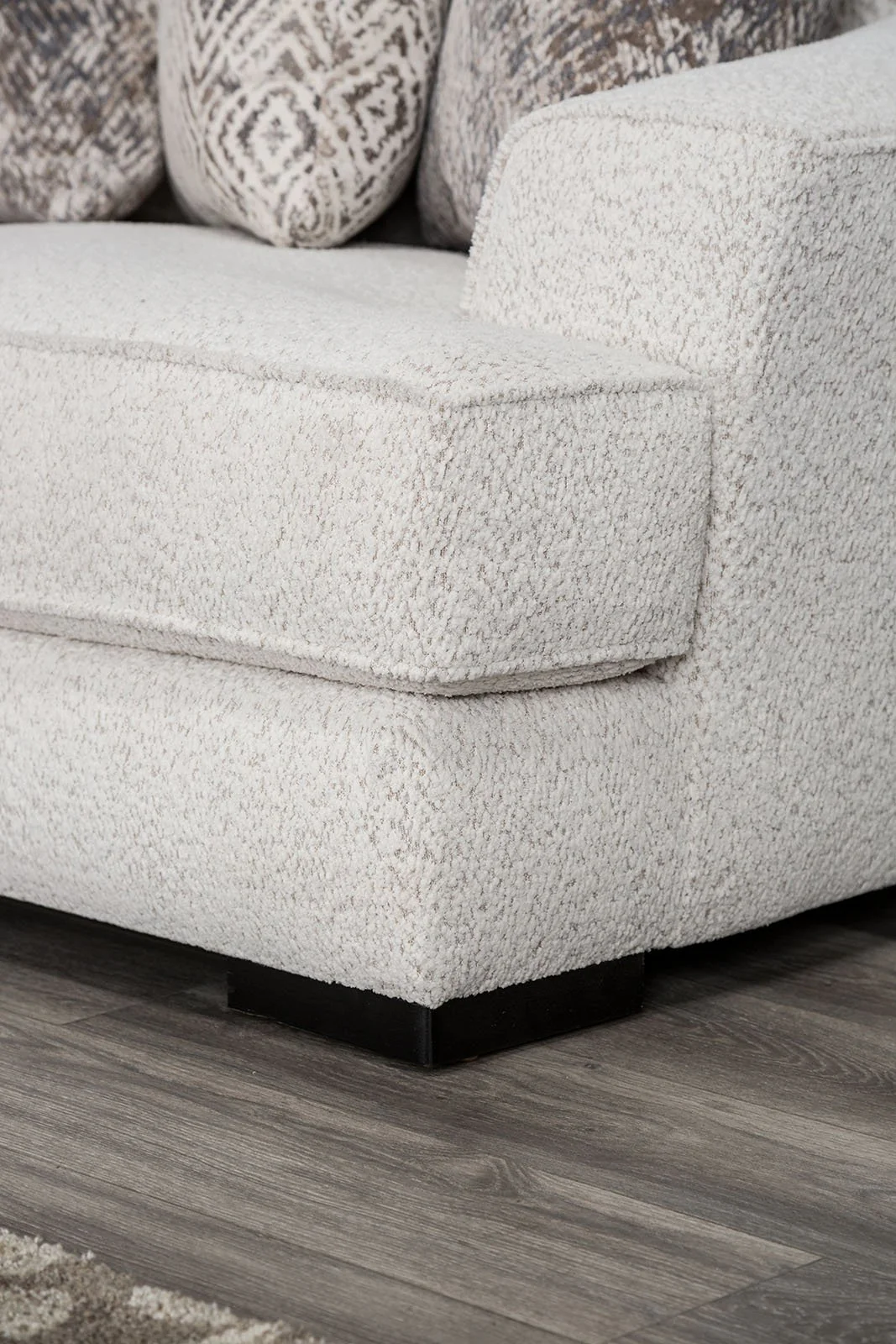 Moorpark Sectional, Off-White - Image 6