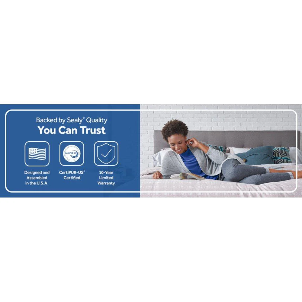 Moreland Ave Spring Mattress - Image 13