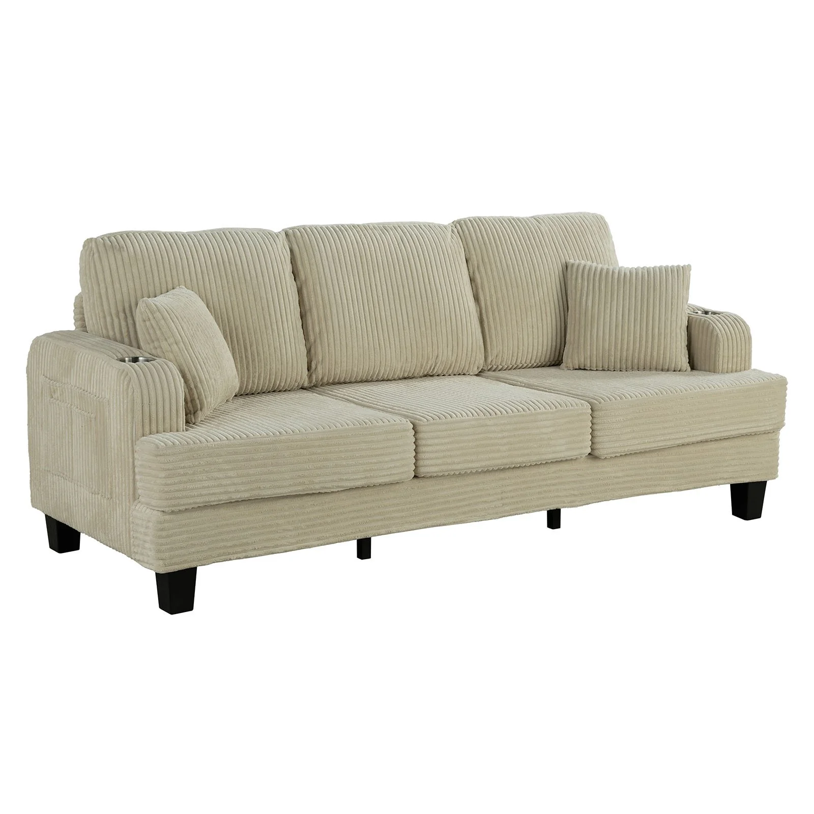 Moretaine Sofa, Beige - Image 4