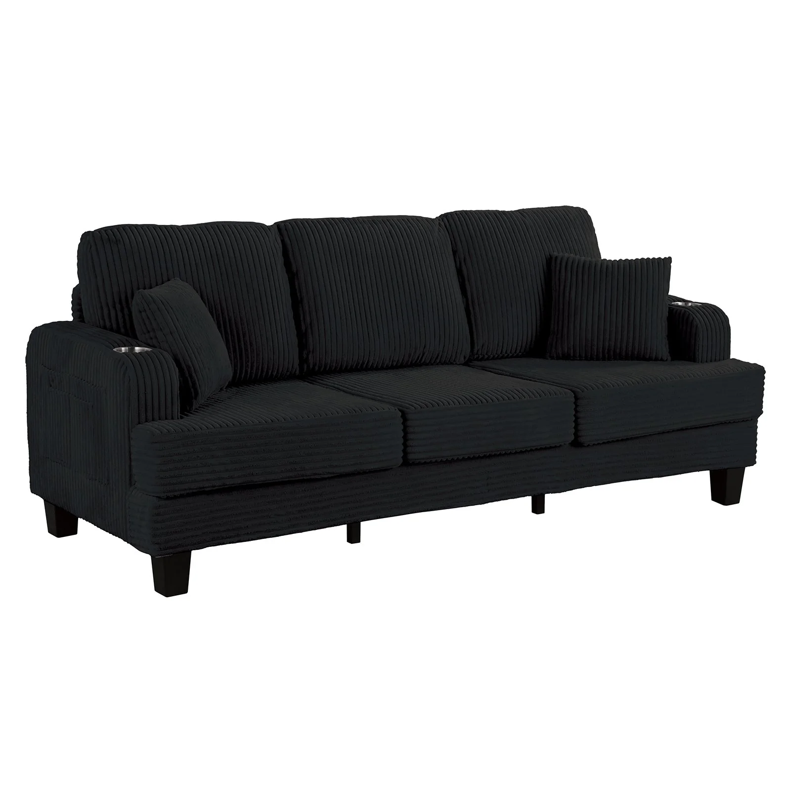 Moretaine Sofa + Loveseat - Image 4