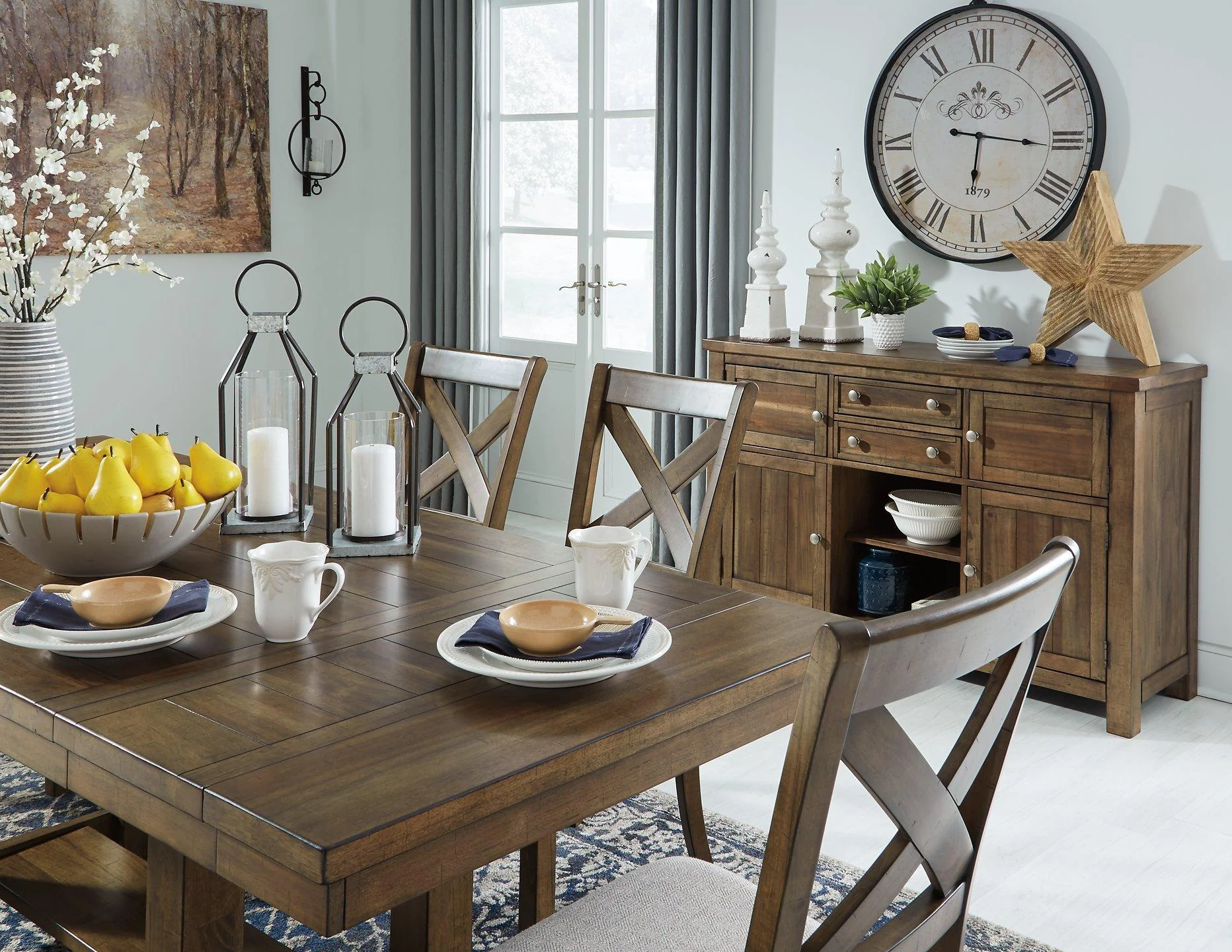Moriville Dining Room Set - Image 11