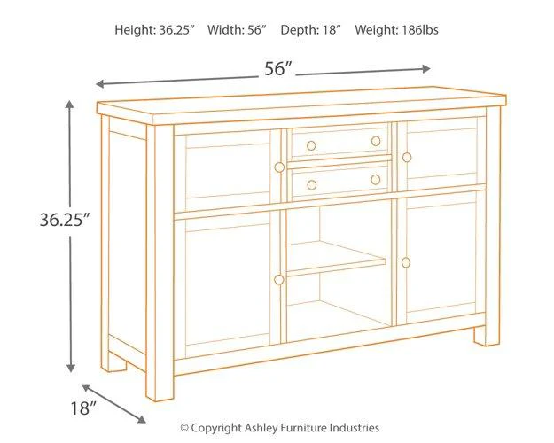 Moriville Dining Room Set - Image 30
