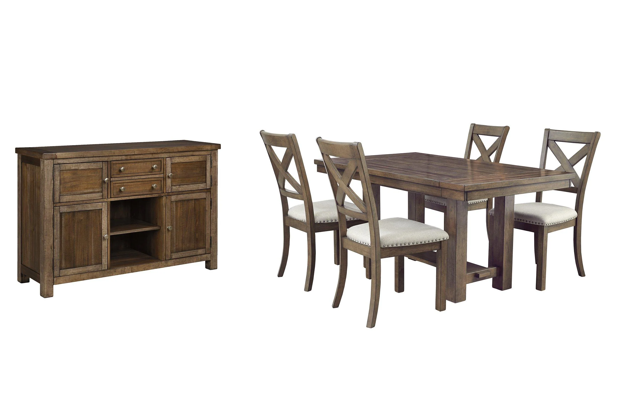 Moriville Dining Room Set - Image 35