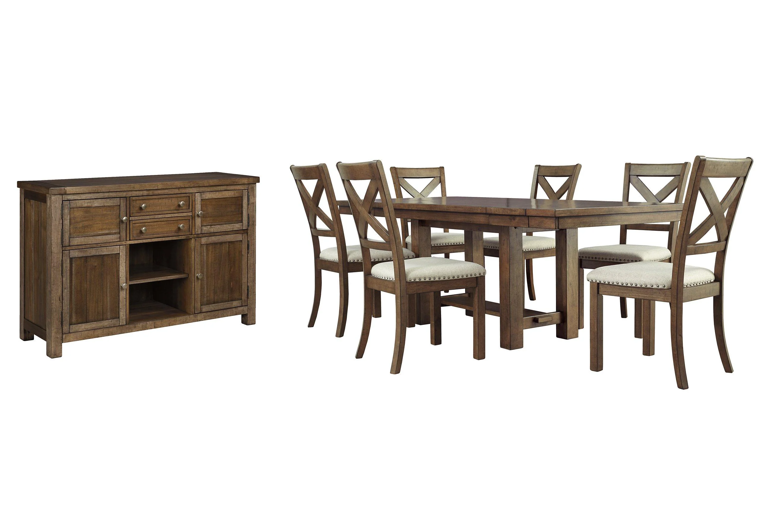 Moriville Dining Room Set - Image 36