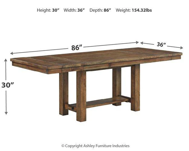 Moriville Dining Room Set - Image 6