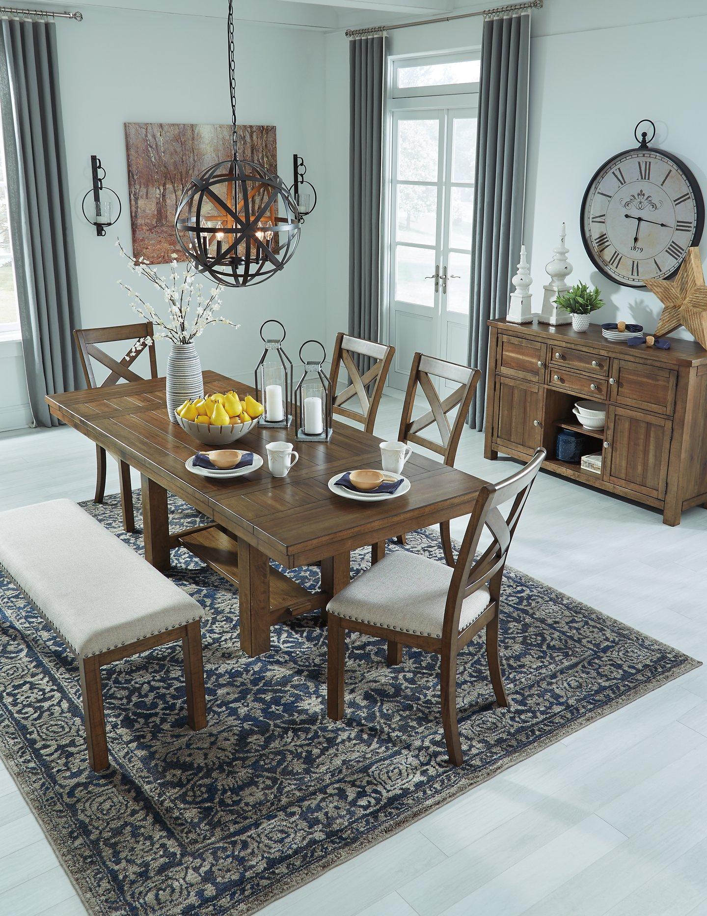 Moriville Dining Room Set - Image 9