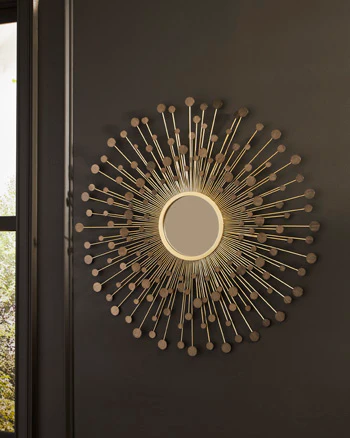 Morwenna Accent Mirror - Image 3