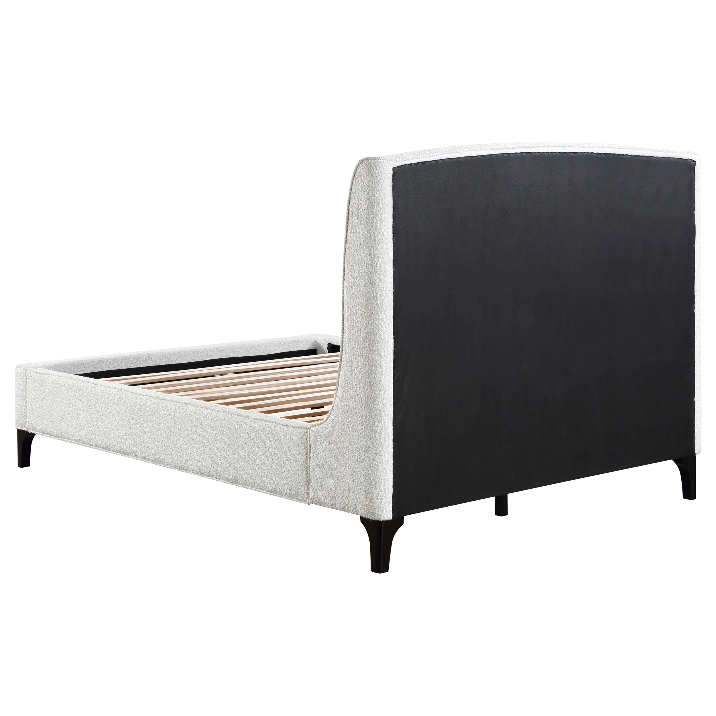 Mosby Wingback Platform Bed - Image 21