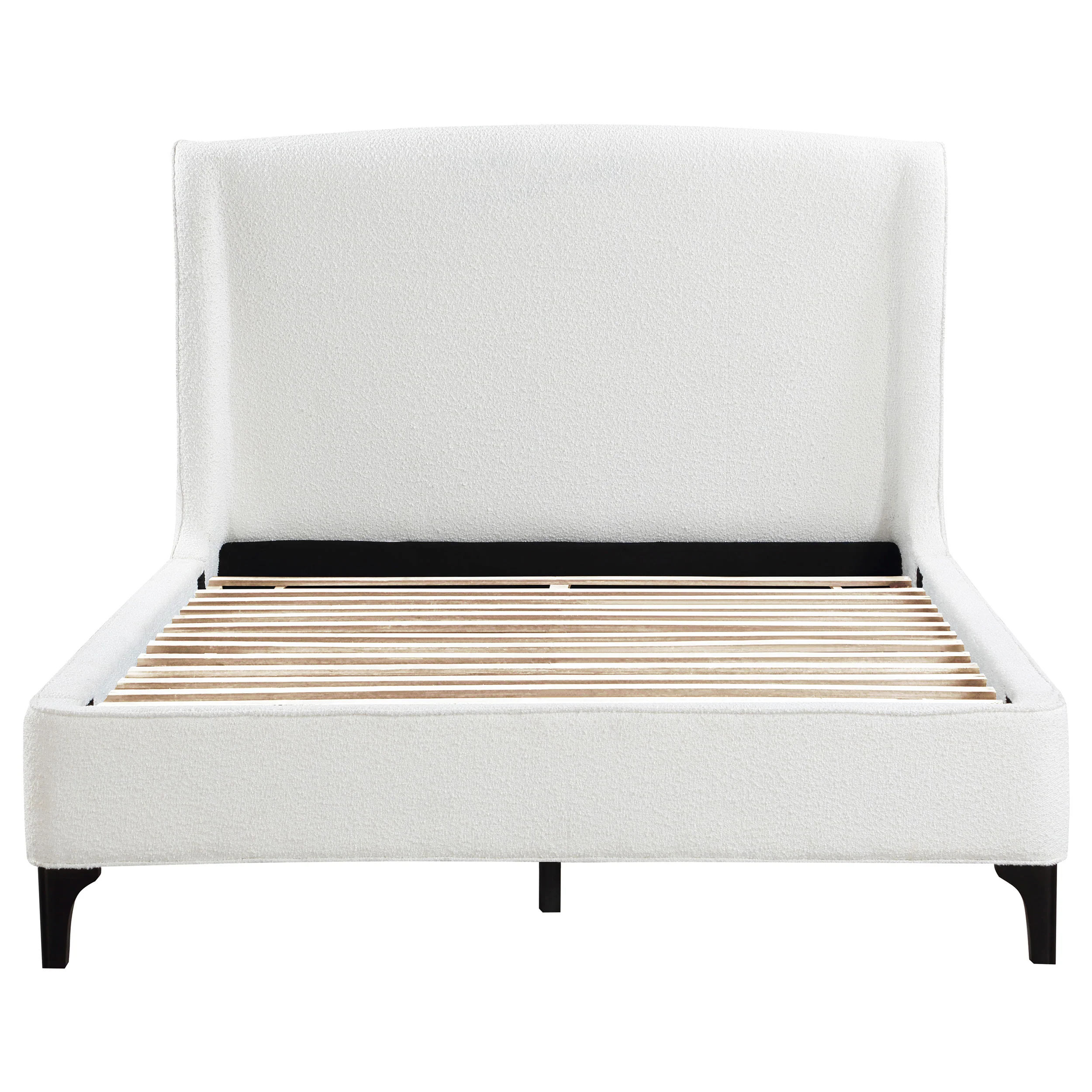 Mosby Wingback Platform Bed - Image 4