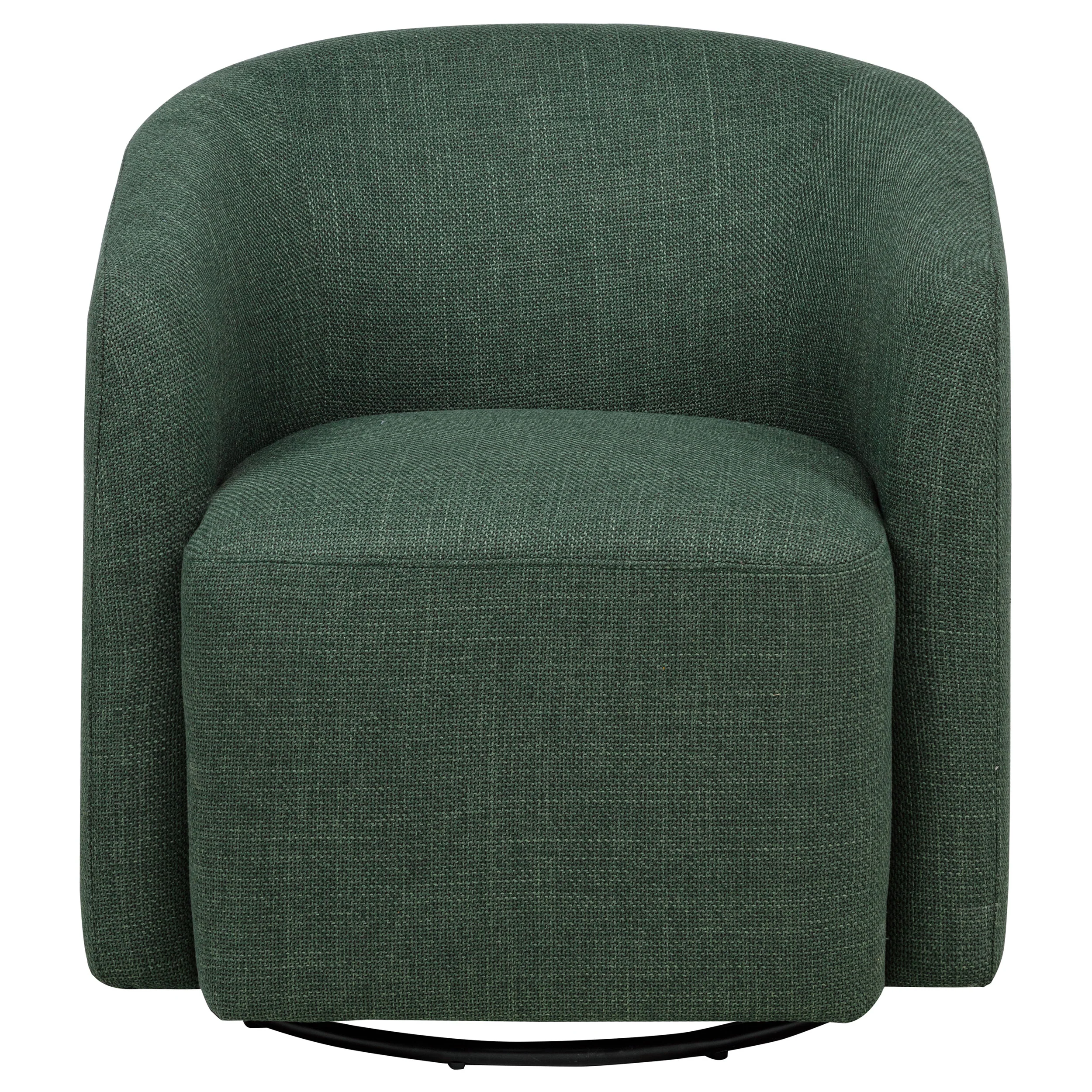 Mossbrook Swivel Accent Chair - Image 3