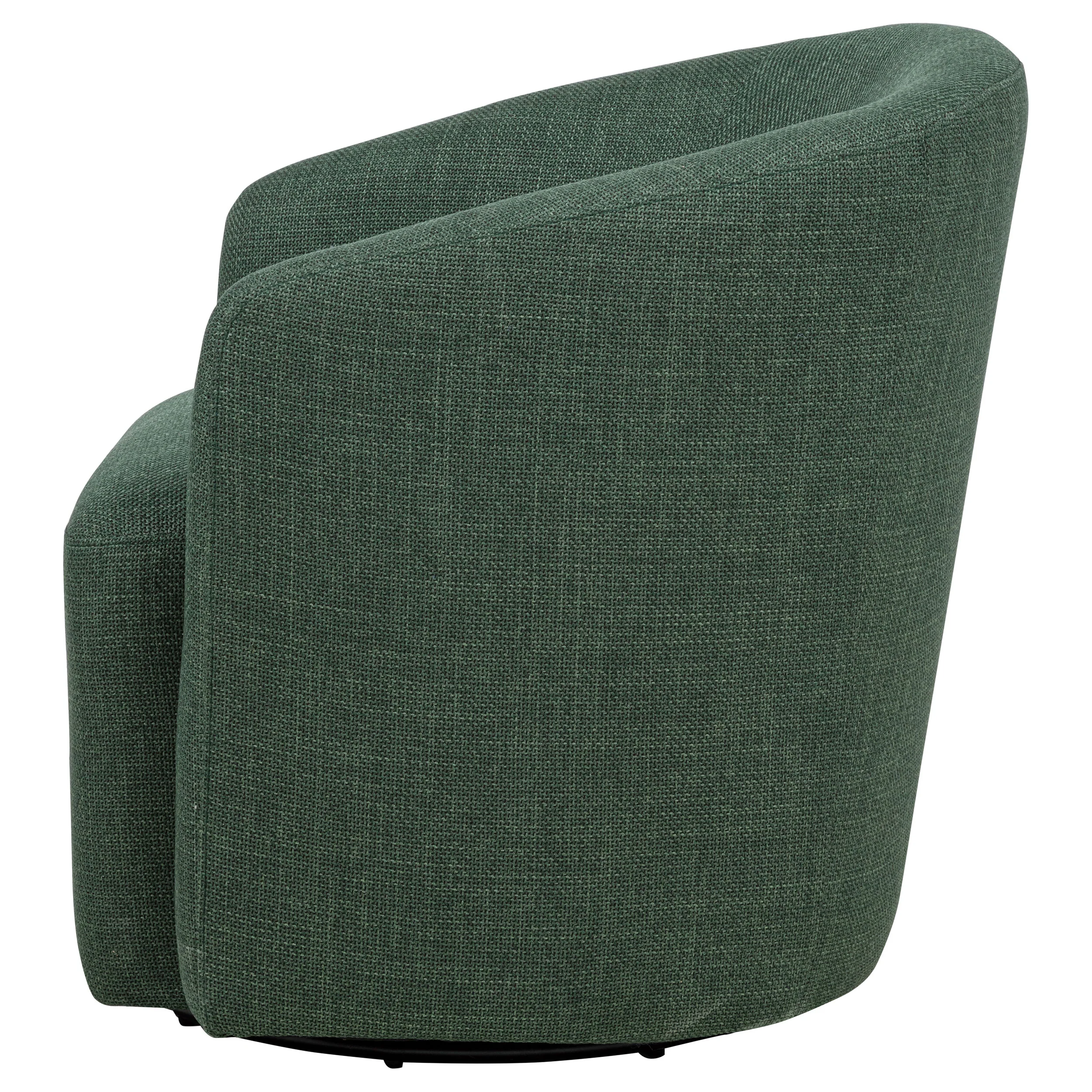 Mossbrook Swivel Accent Chair - Image 5
