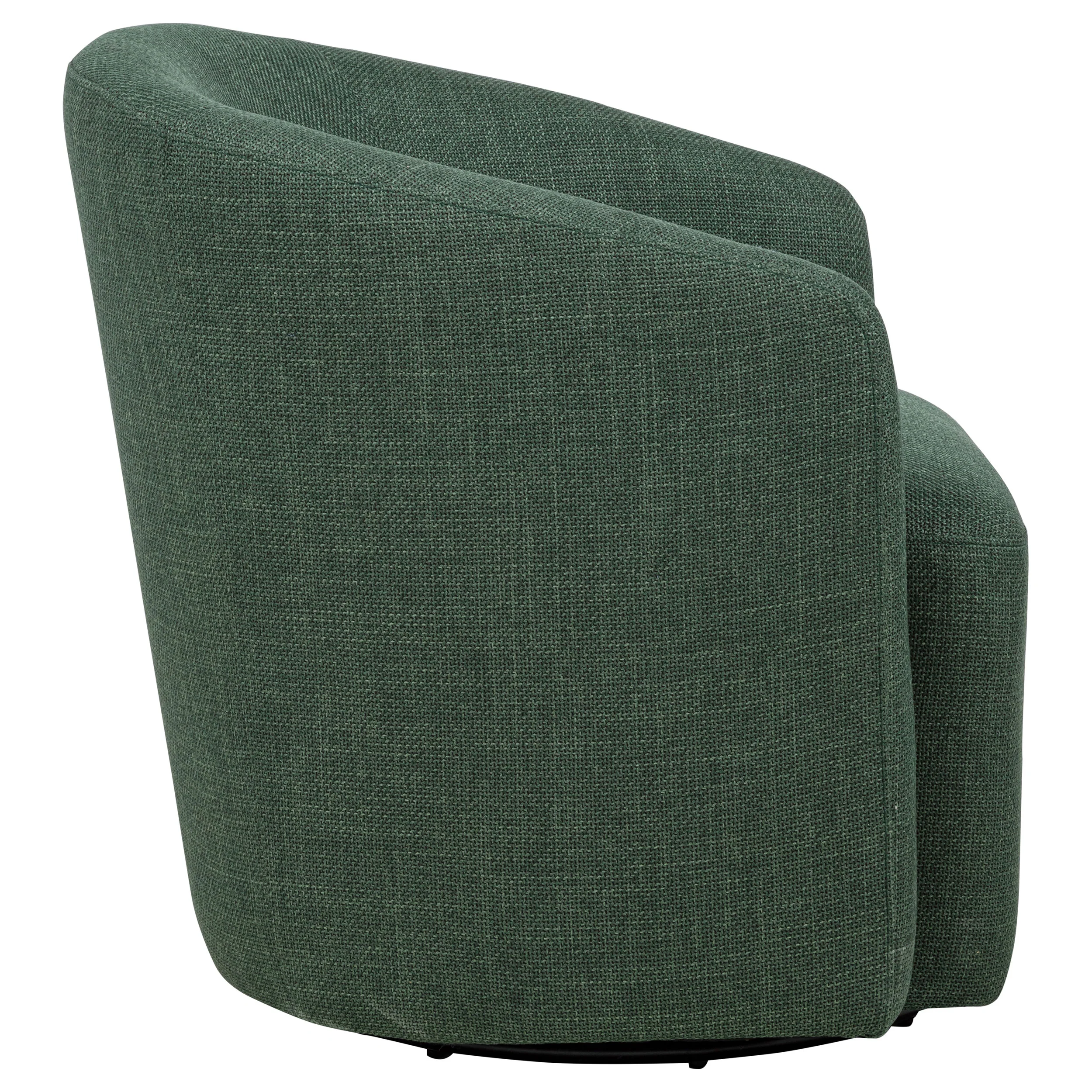 Mossbrook Swivel Accent Chair - Image 8