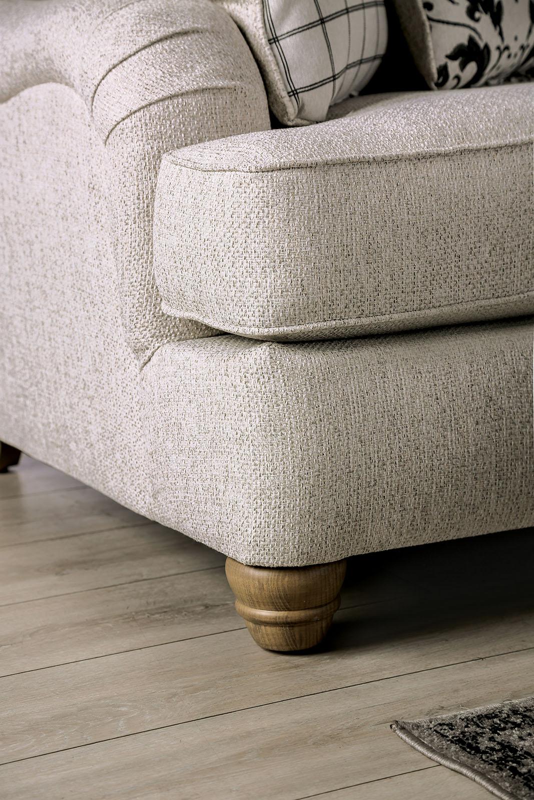 Mossley Loveseat - Image 8