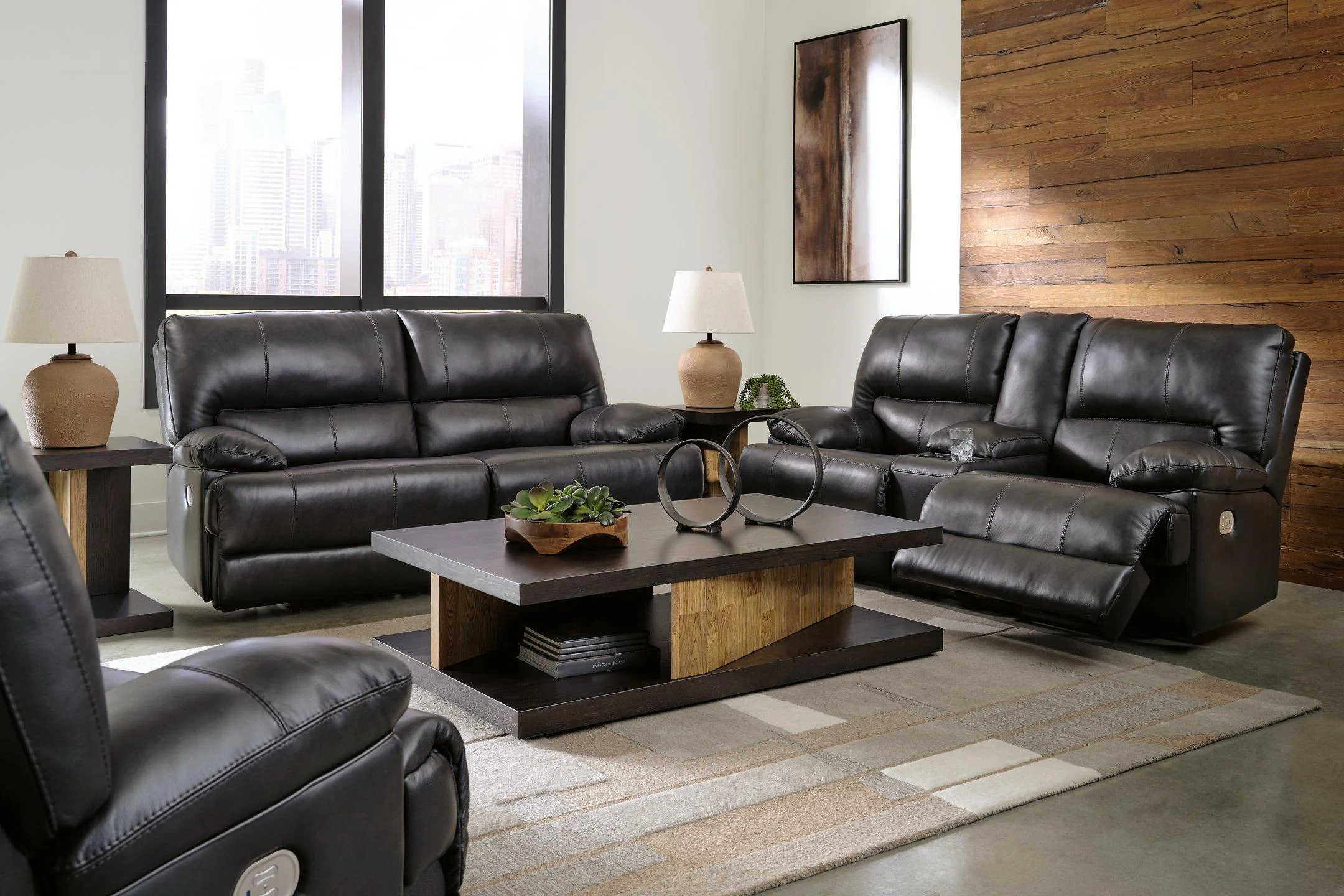Mountainous Living Room Set - Image 13