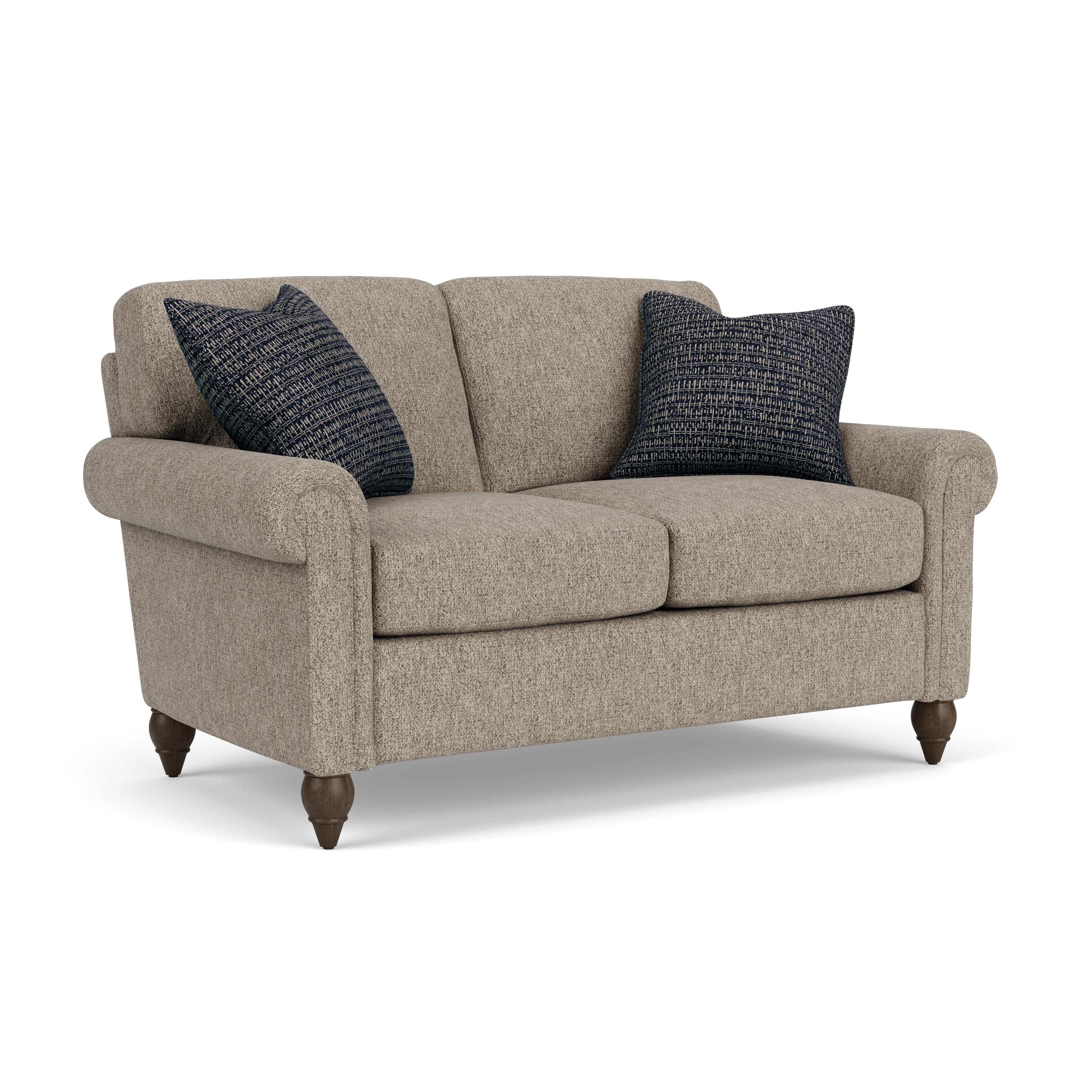 Moxy 5038-20 Loveseat - Image 3
