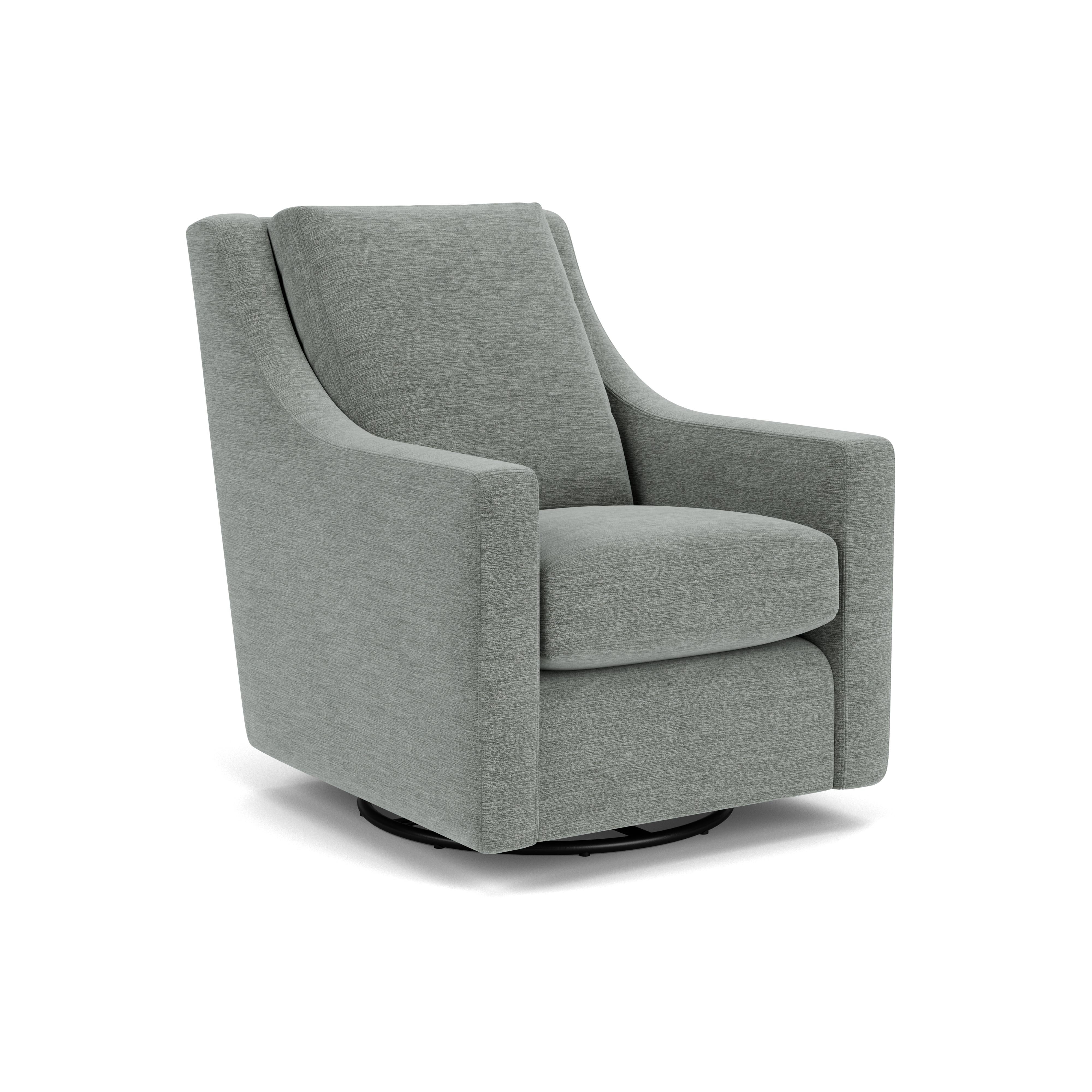 Murph 0142-11 Swivel Chair - Image 3