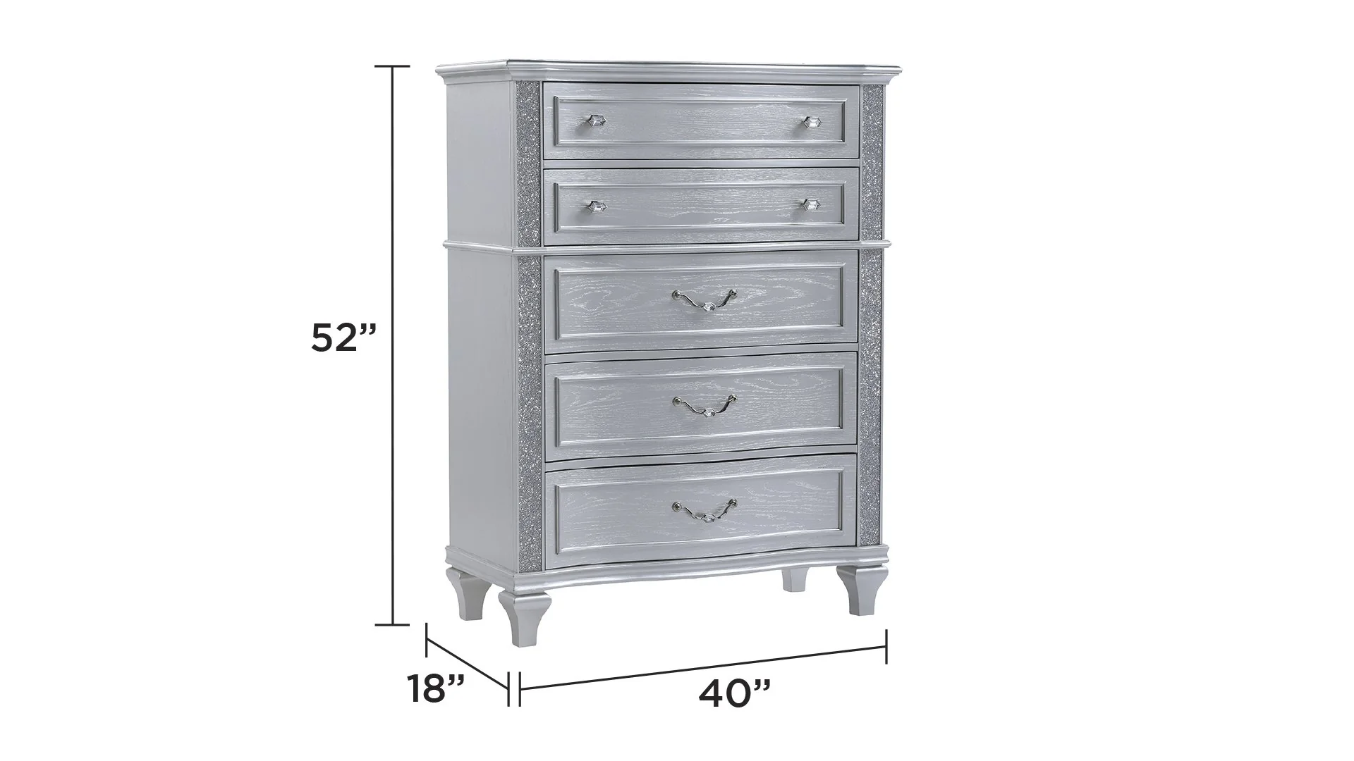 Mystic Chest Silver - Image 2
