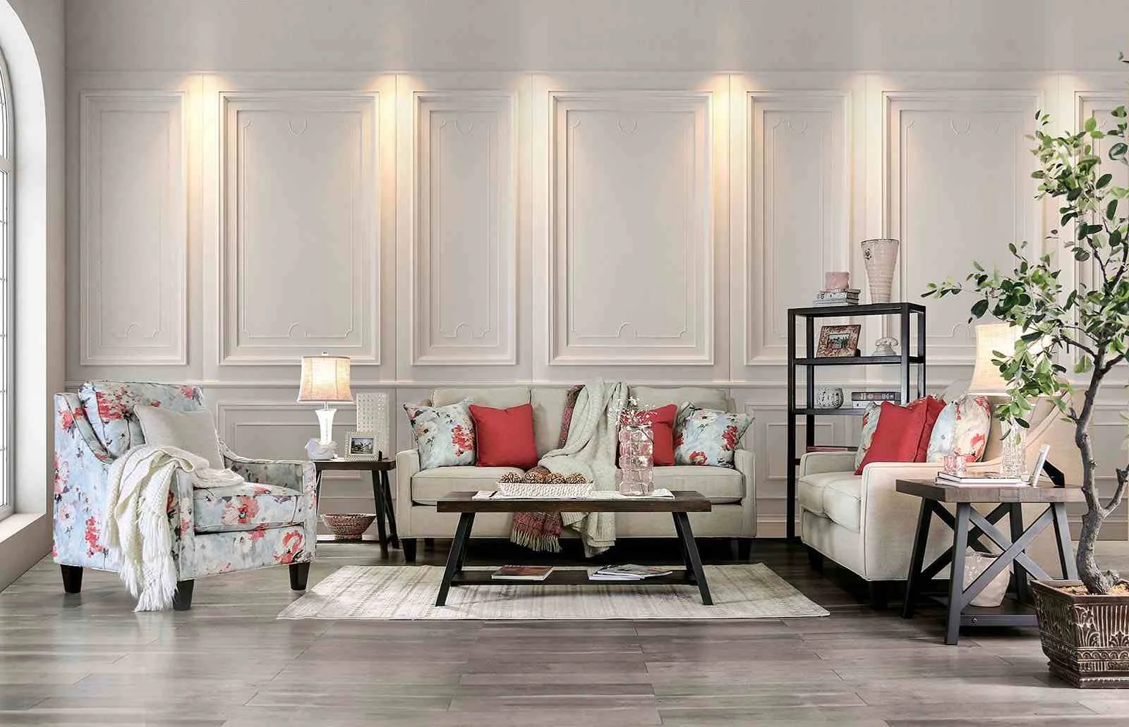 Nadene Loveseat - Image 3