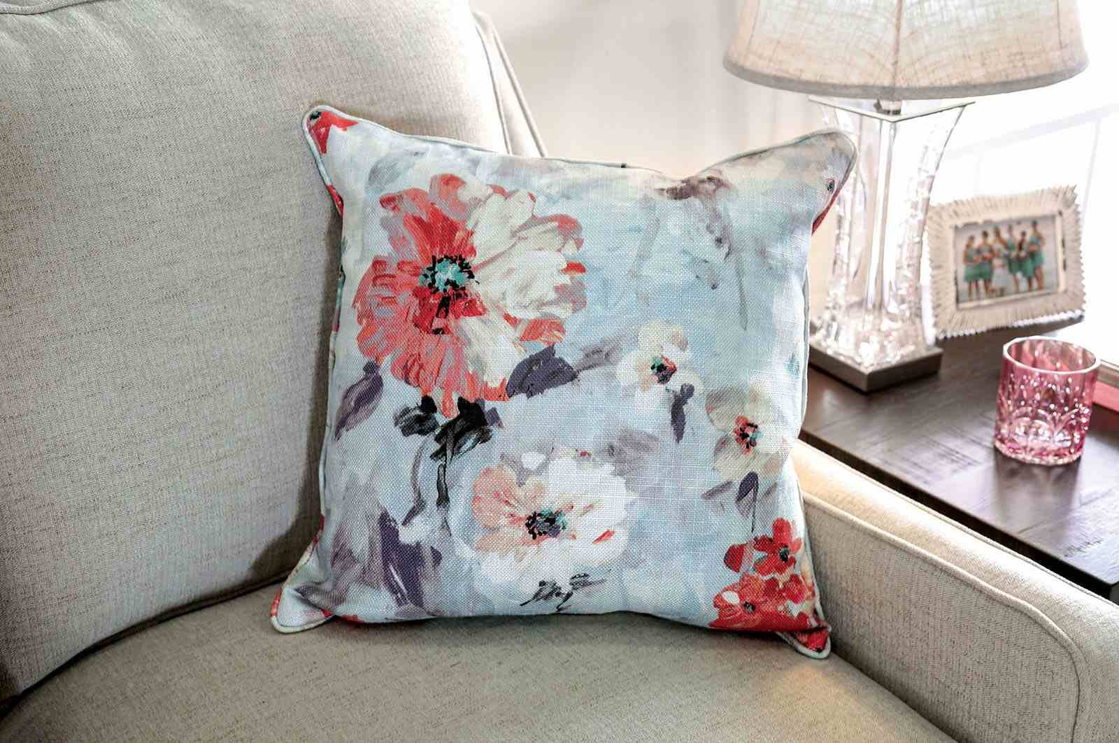 Nadene Sofa + Loveseat - Image 4