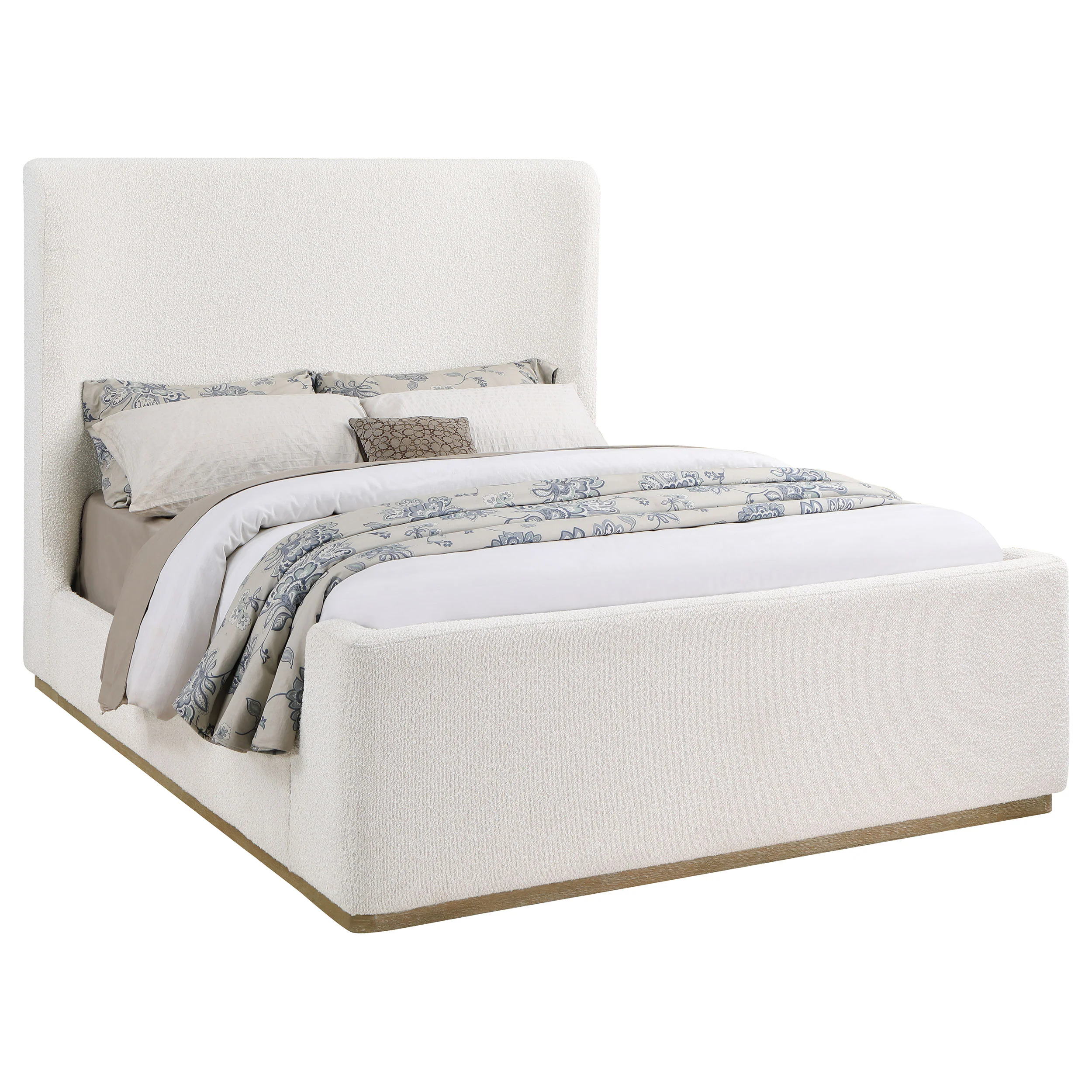 Nala Wingback Platform Bed - Image 3