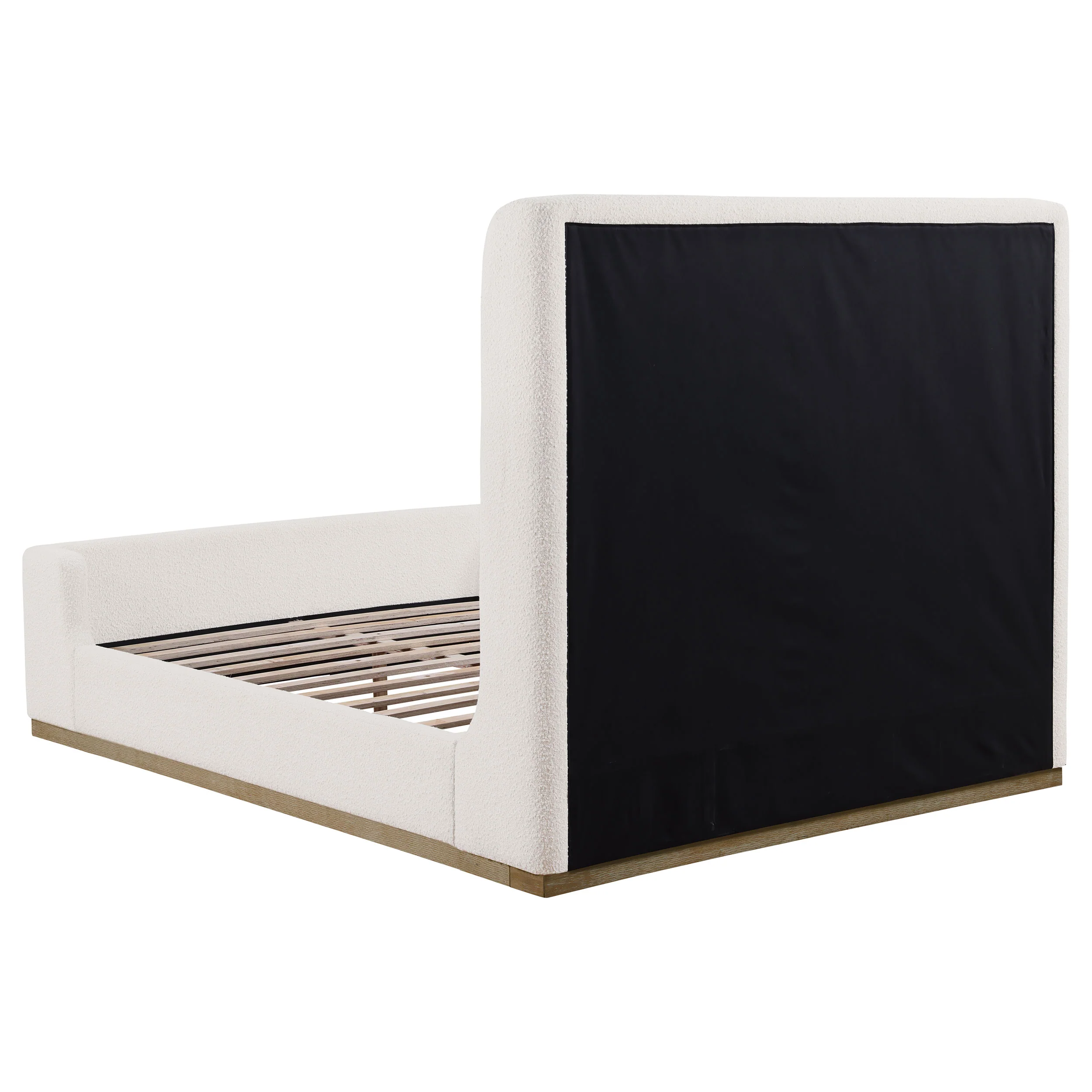 Nala Wingback Platform Bed - Image 4