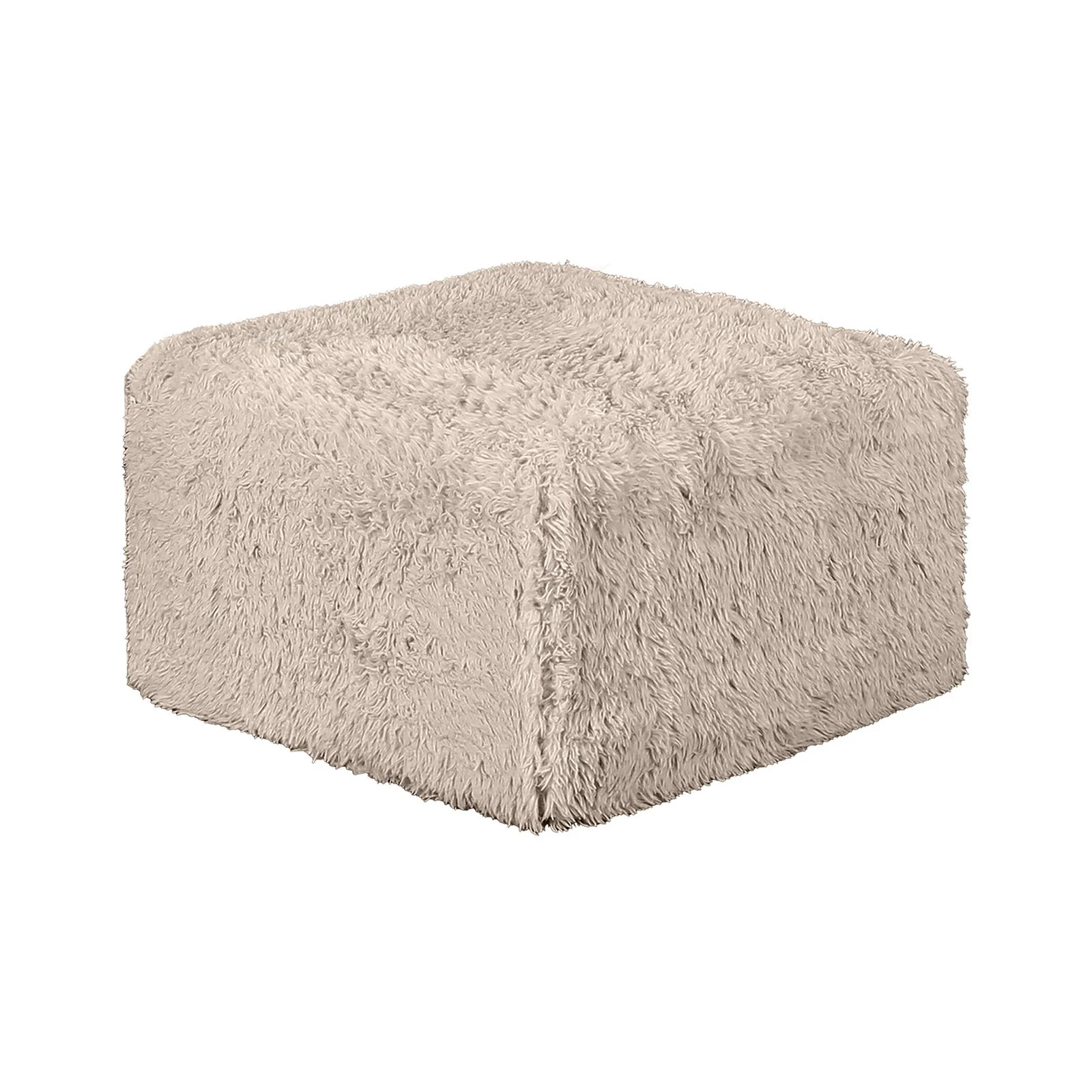 Nappi Large L-Sectional W/ Ottoman, Taupe - Image 6