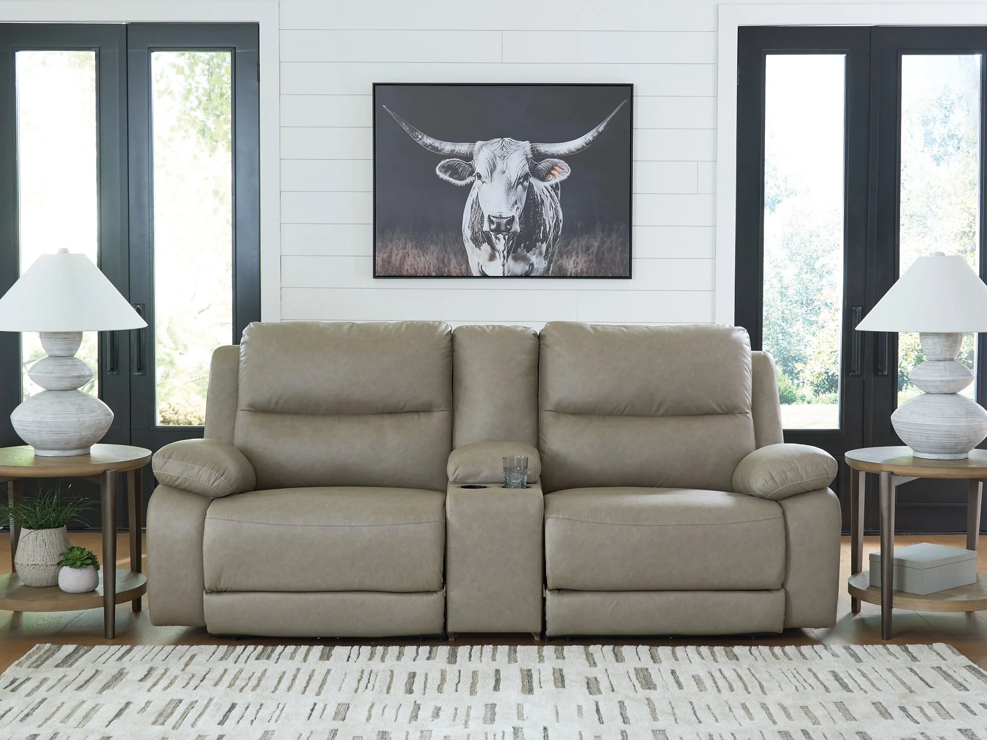 Narwhal Place Power Reclining Sectional - Image 2